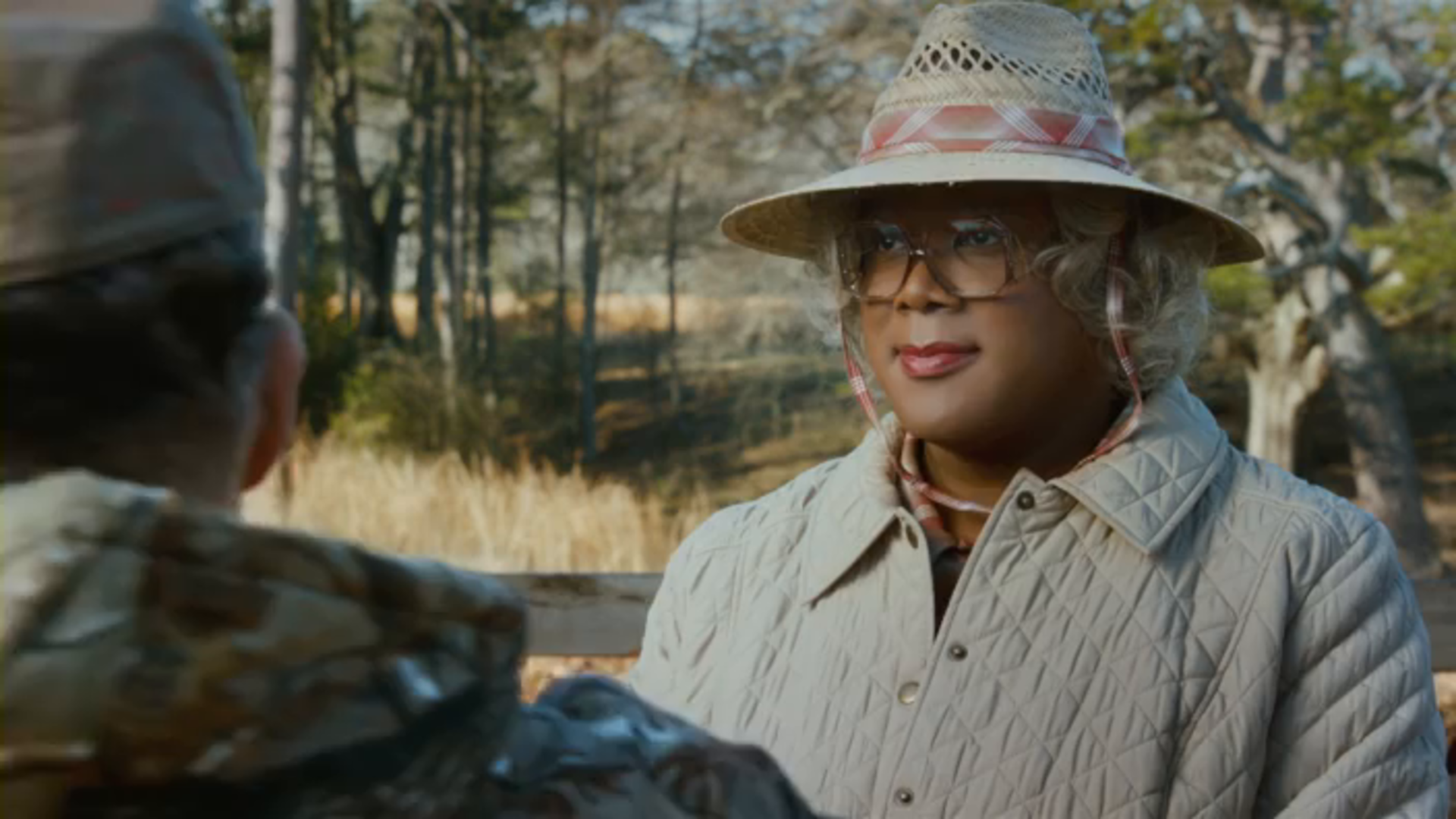 Tyler Perry's A Madea Christmas Tyler Perry, Kathy Najimy