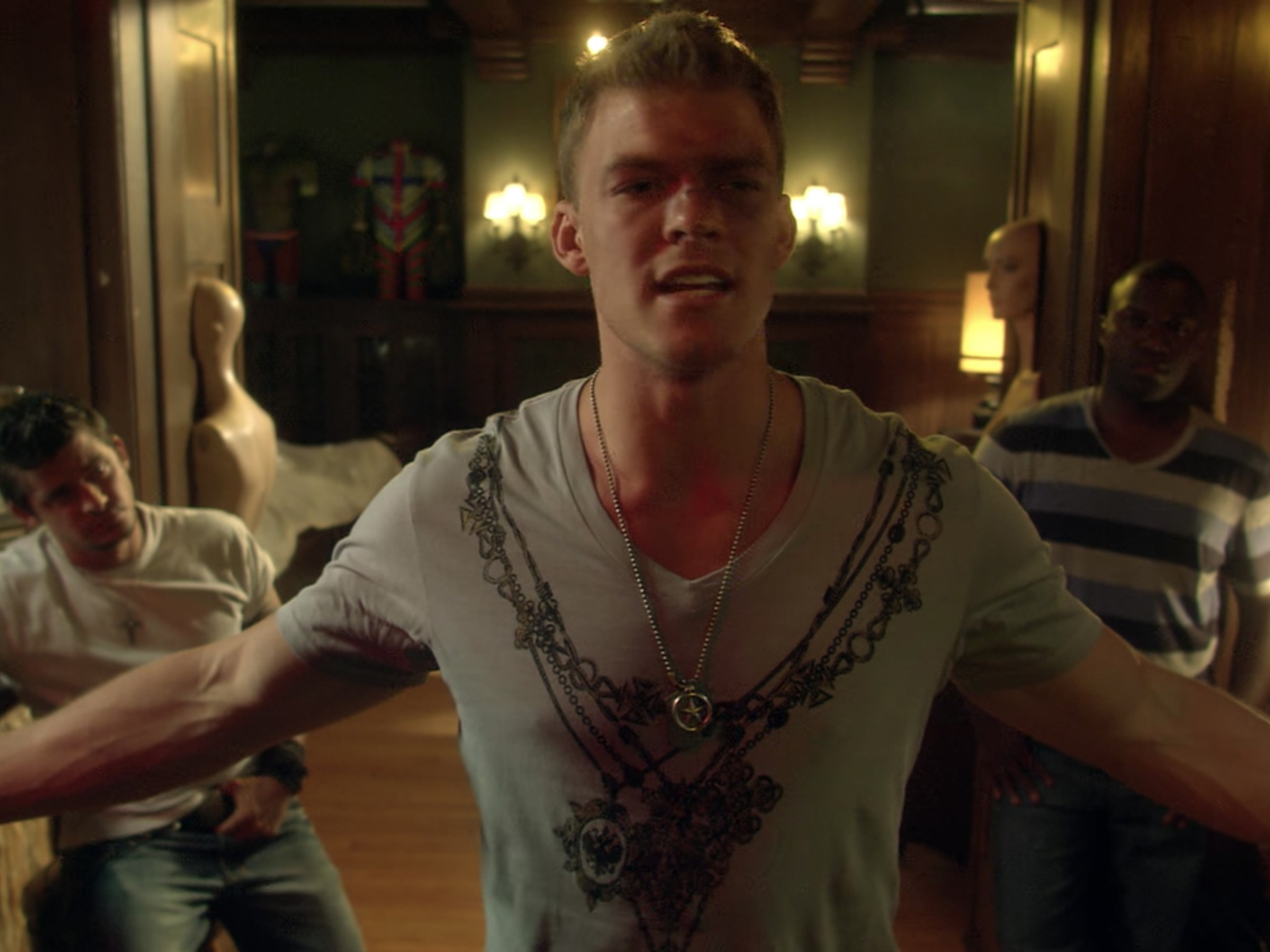 Blue Mountain State Online Sub Español