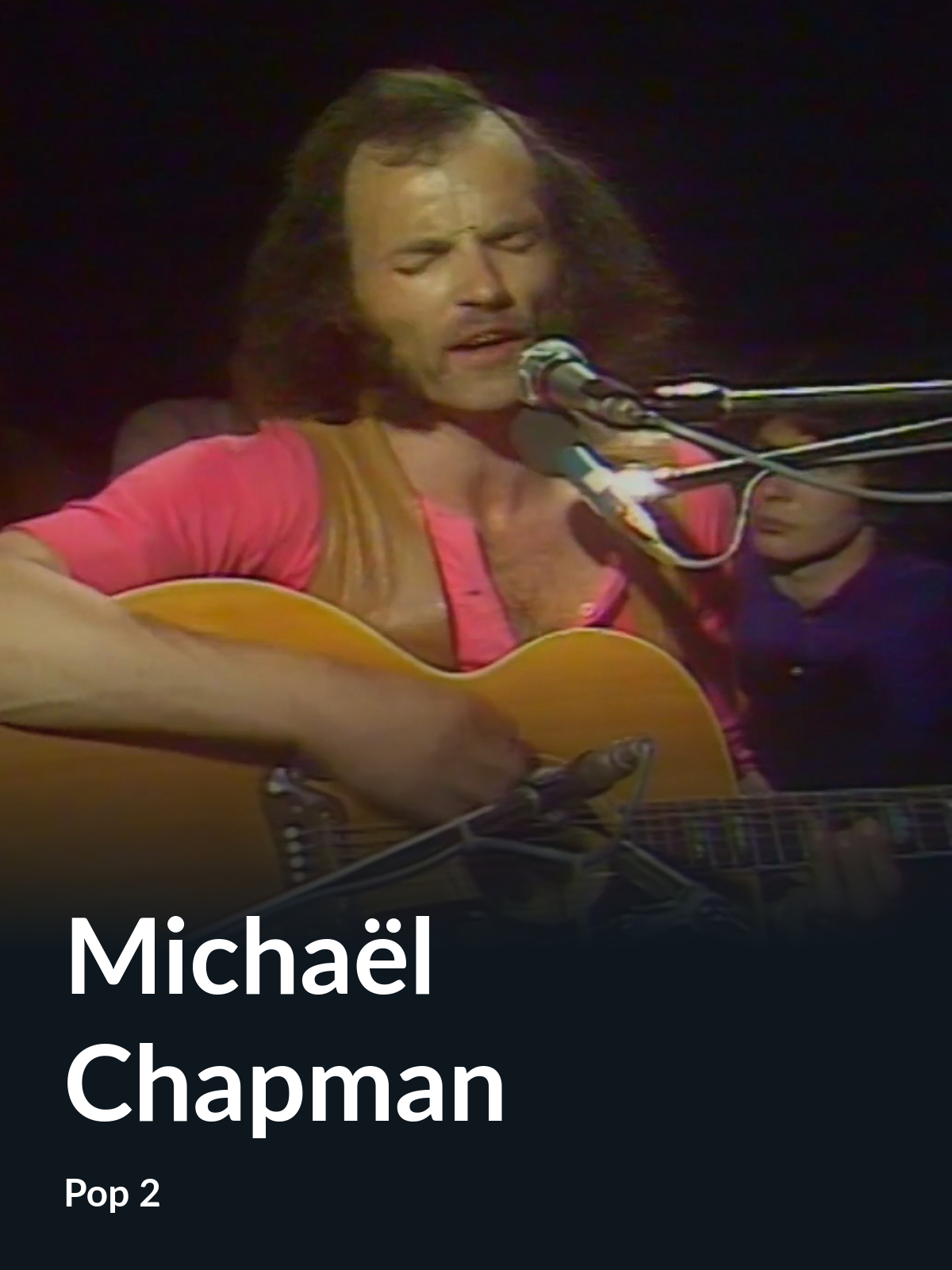 Prime Video Michaël Chapman (Pop 2)