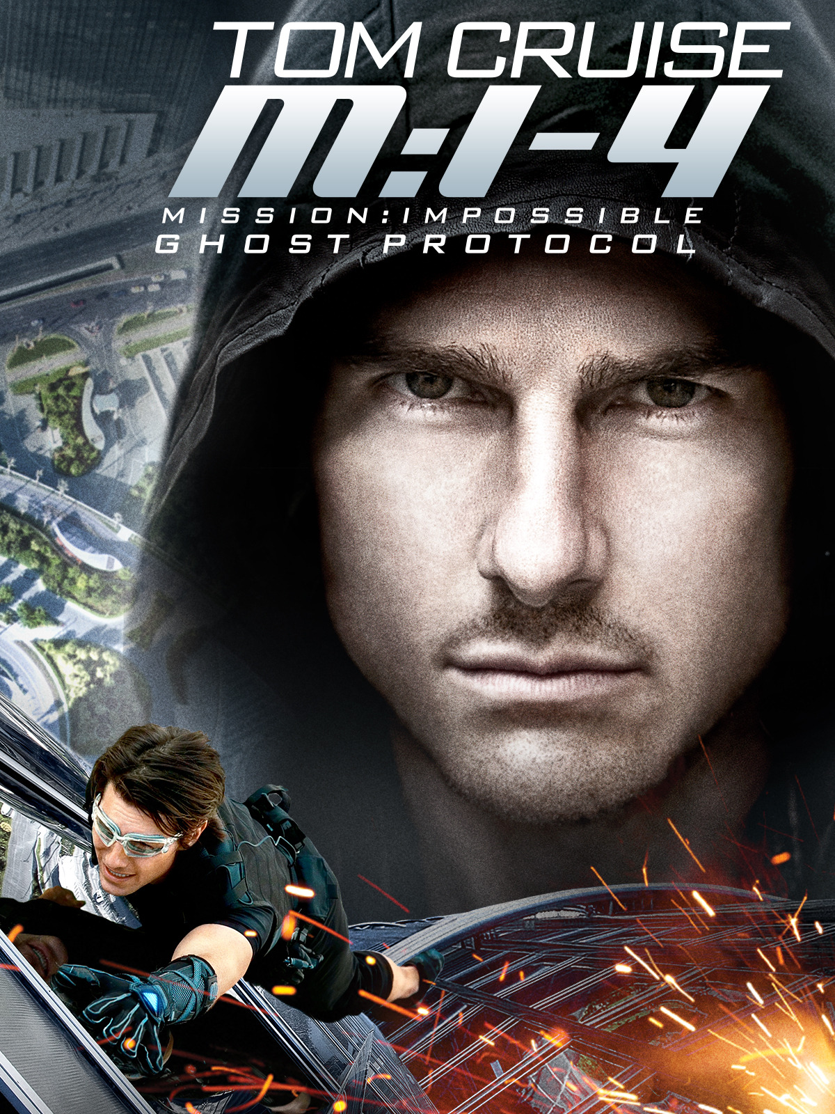Prime Video Mission Impossible Ghost Protocol