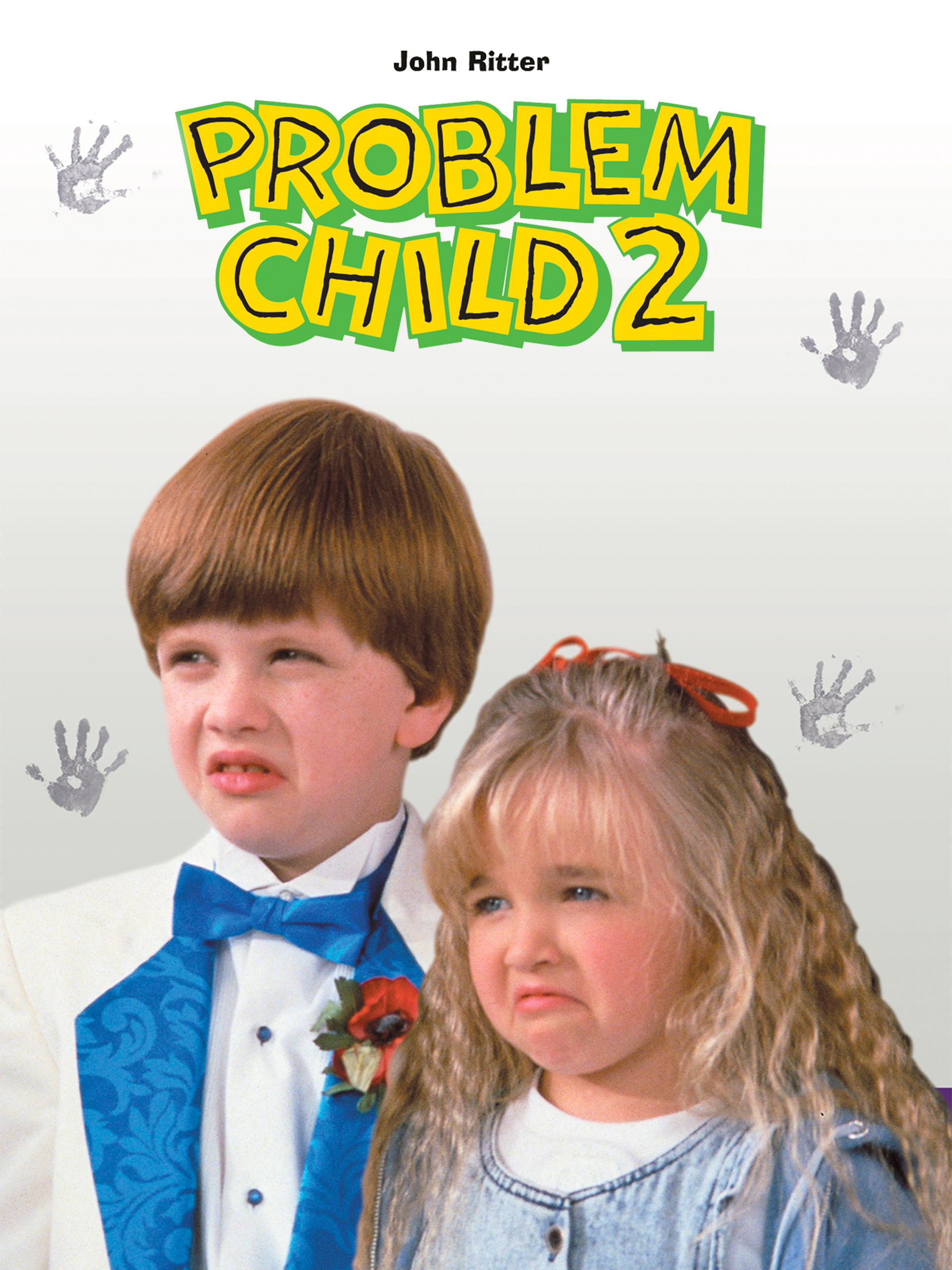 Prime Video Problem Child 2