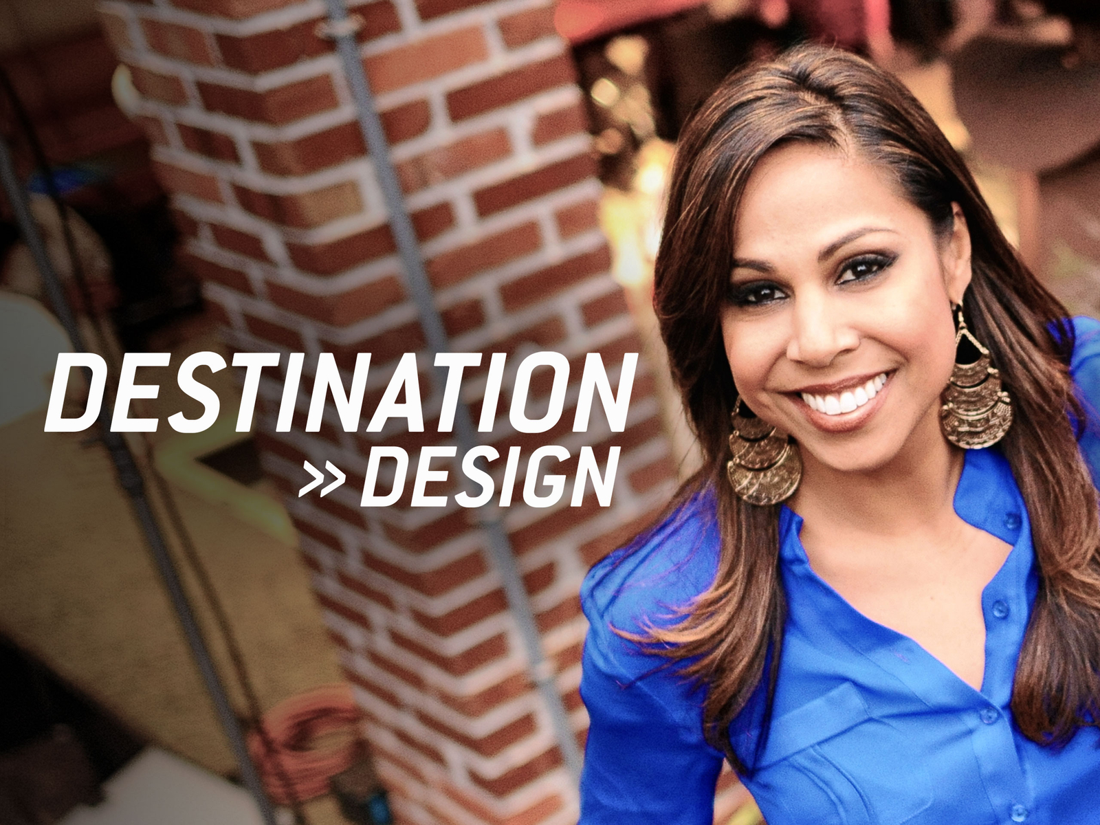 Prime Video Destination Design Season 1