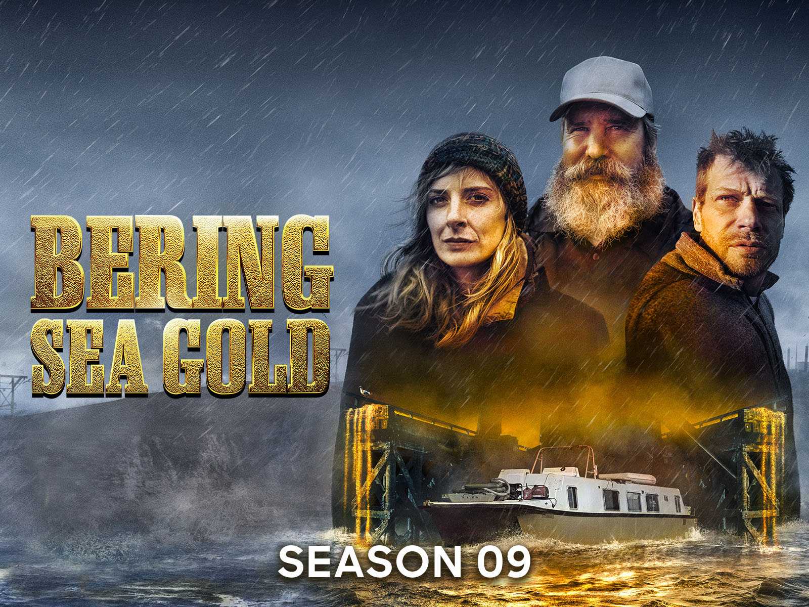 Prime Video: Bering Sea Gold - Season 9