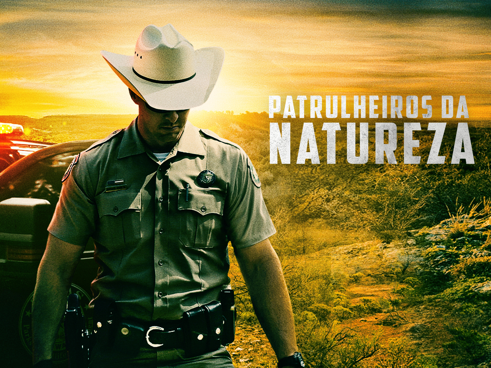 Prime Video: Lone Star Law - Season 5