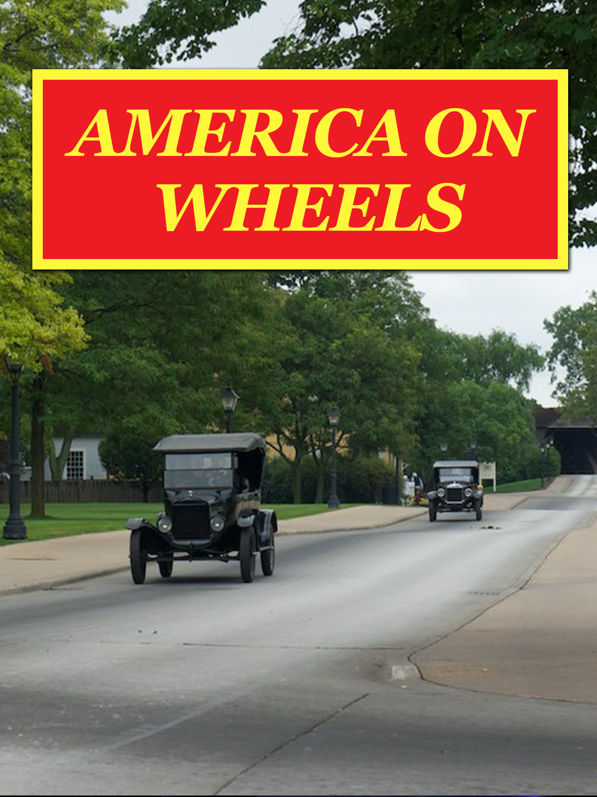 Prime Video America On Wheels