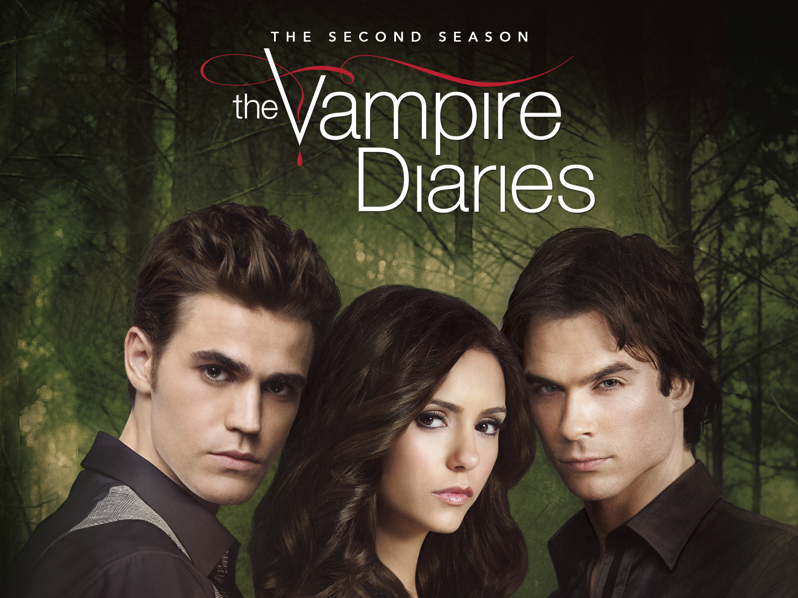 Prime Video The Vampire Diaries The Complete Second Season