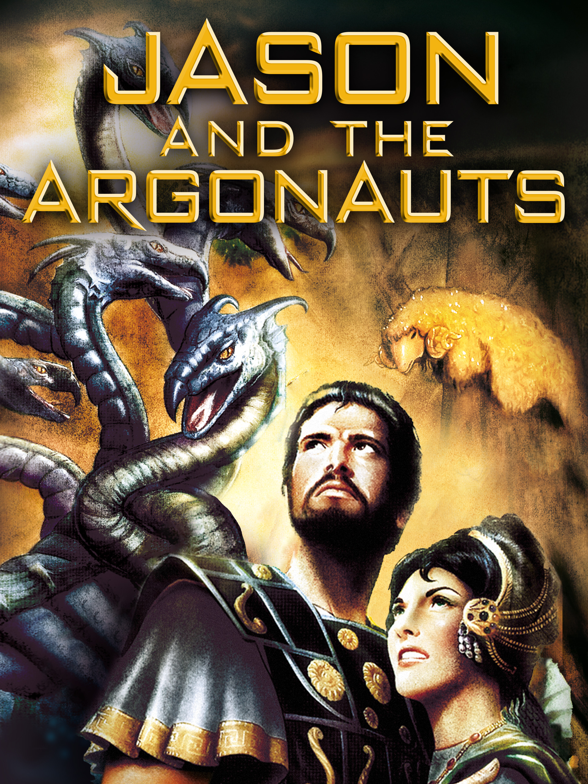 Prime Video Jason And The Argonauts