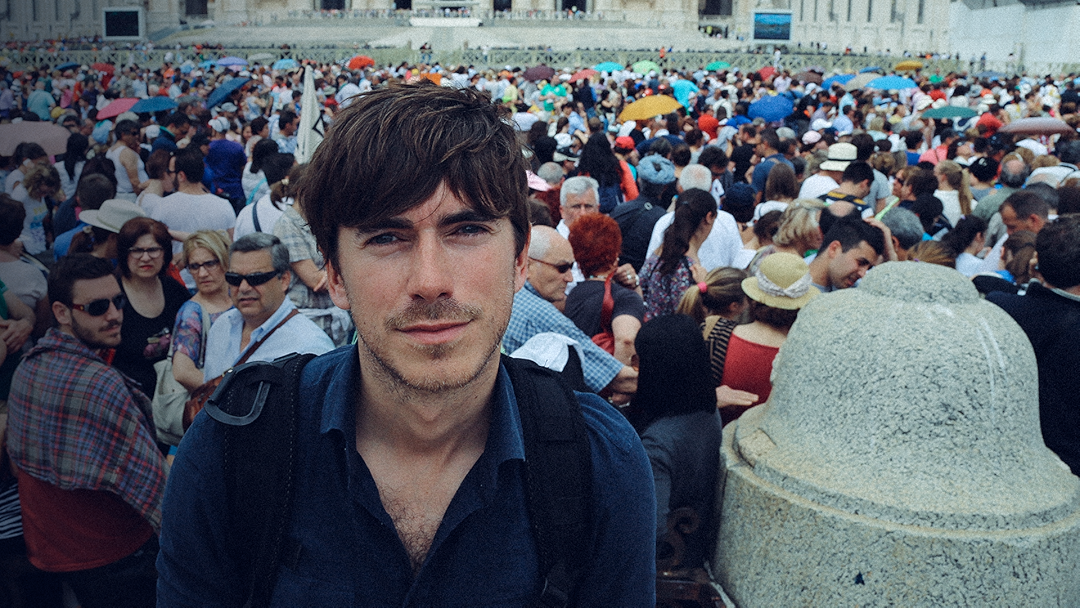 Prime Video: Pilgrimage with Simon Reeve
