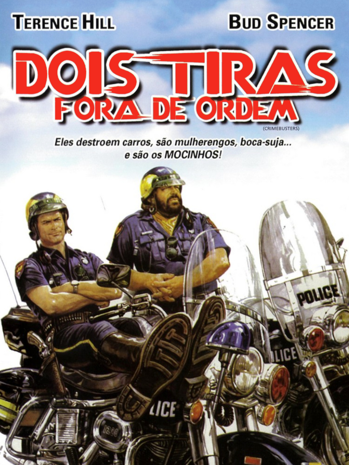 Prime Video: Dois Tiras Fora de Ordem