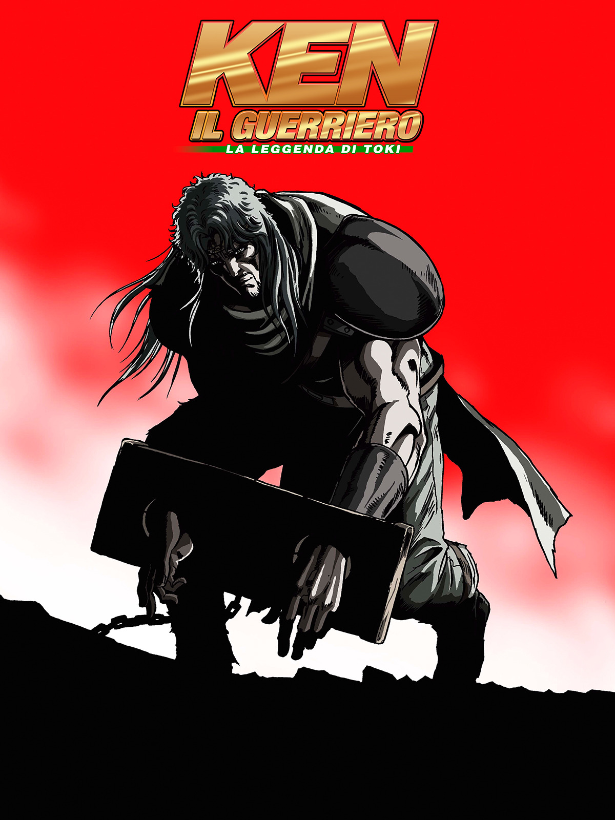 Ken Il Guerriero La Leggenda Di Toki
