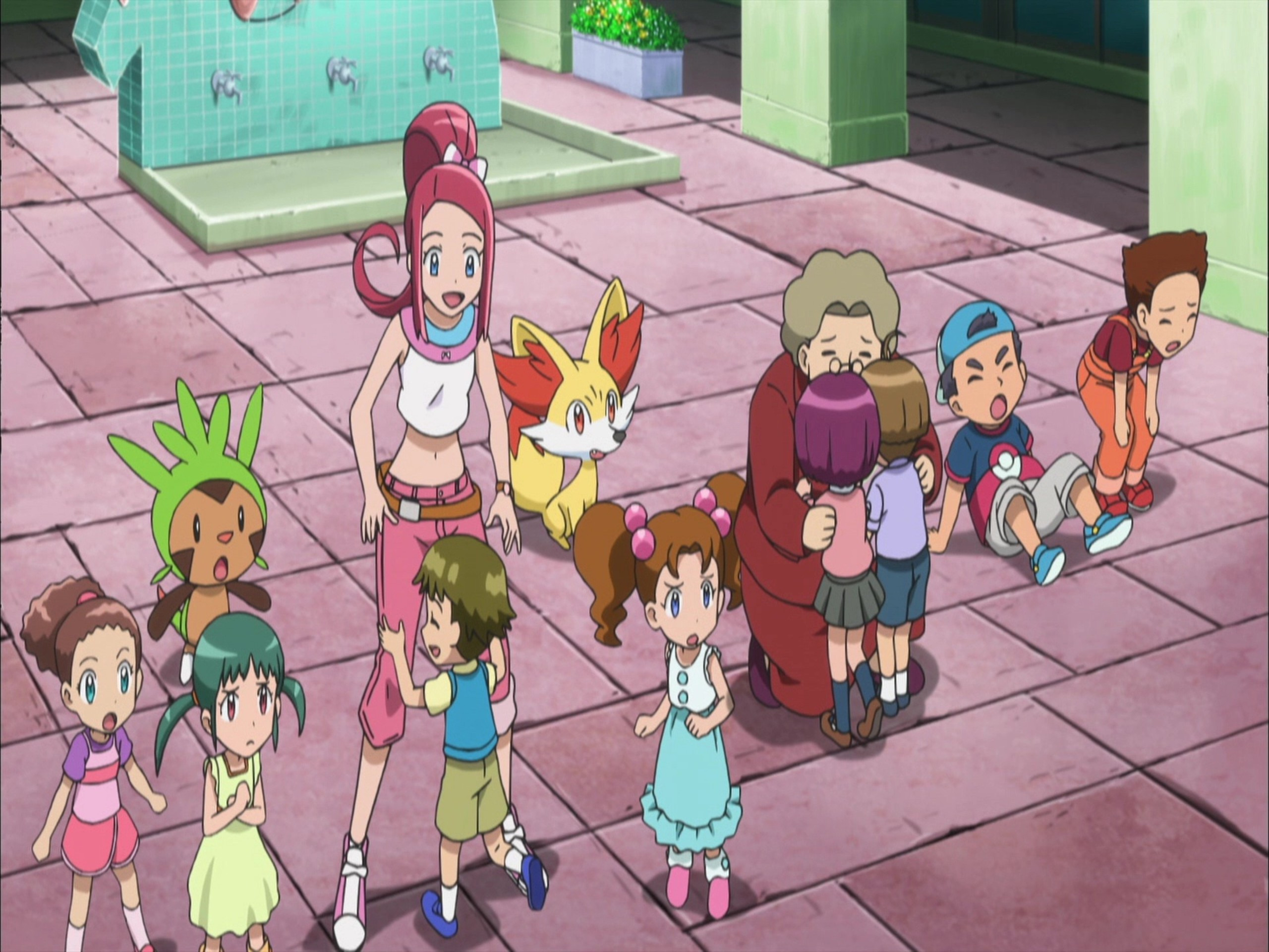 Prime Video: Pokémon, la série XY - saison 17