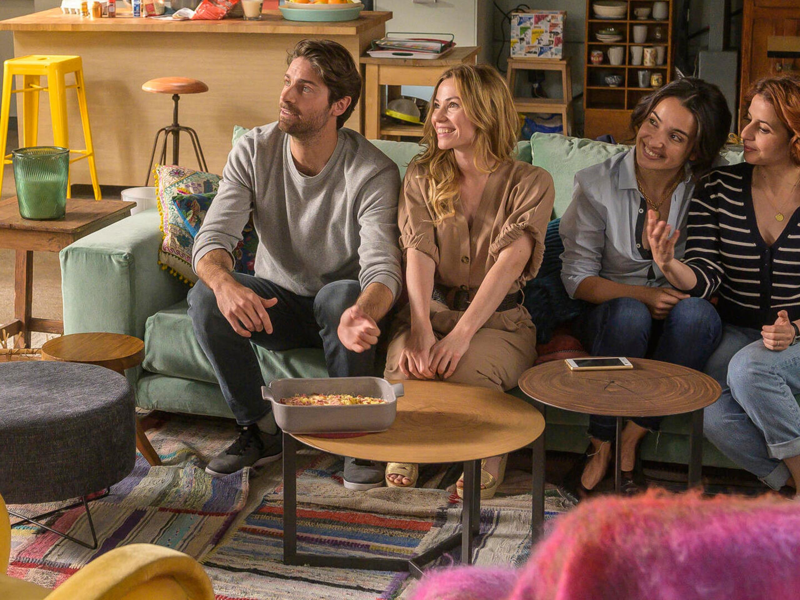 Prime Video: L'amour (presque) parfait - Saison 1