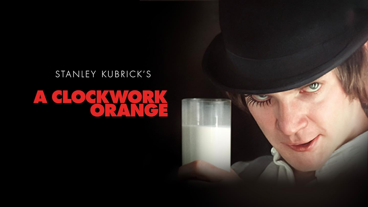 Prime Video A Clockwork Orange