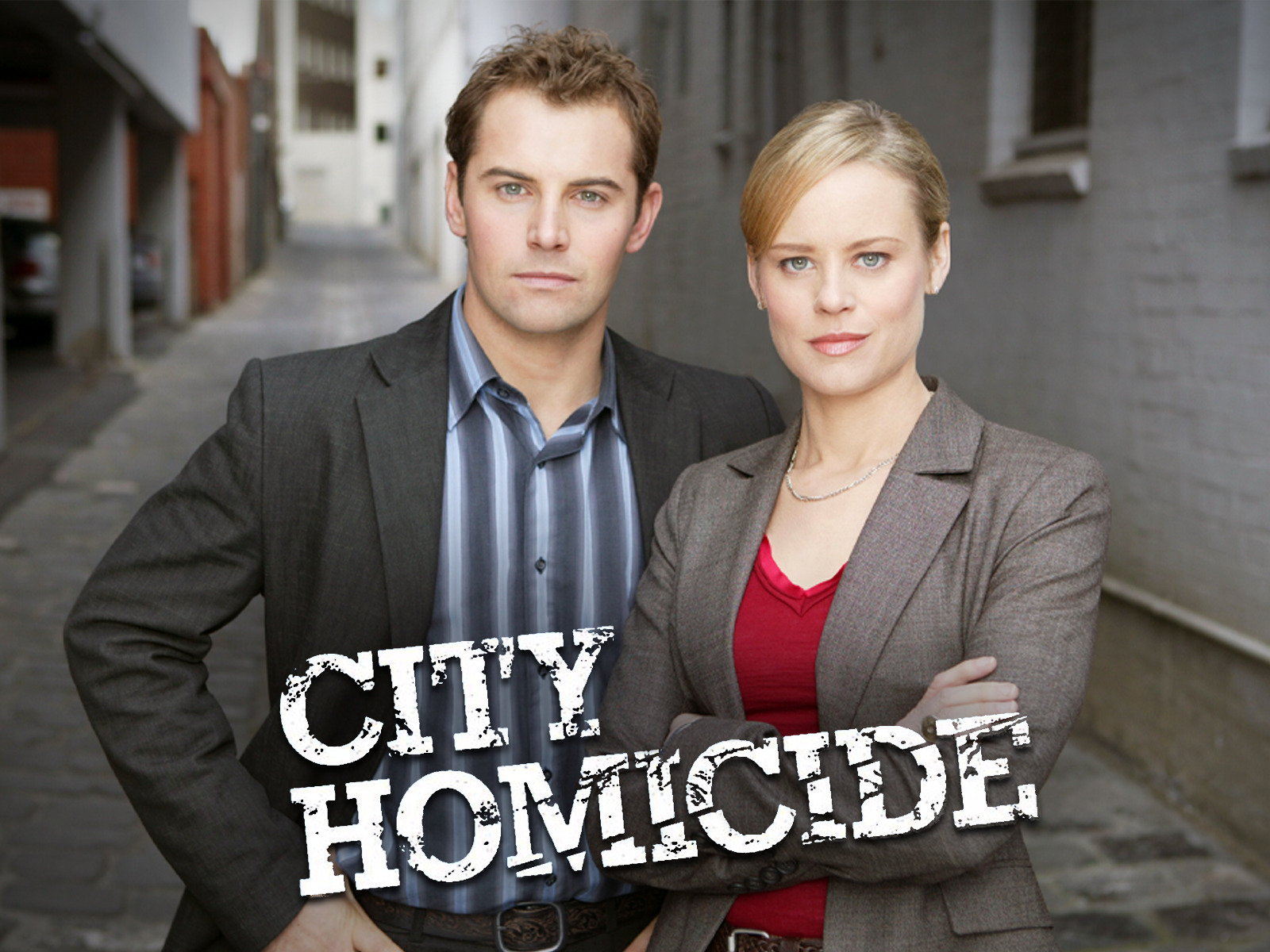 Prime Video City Homicide
