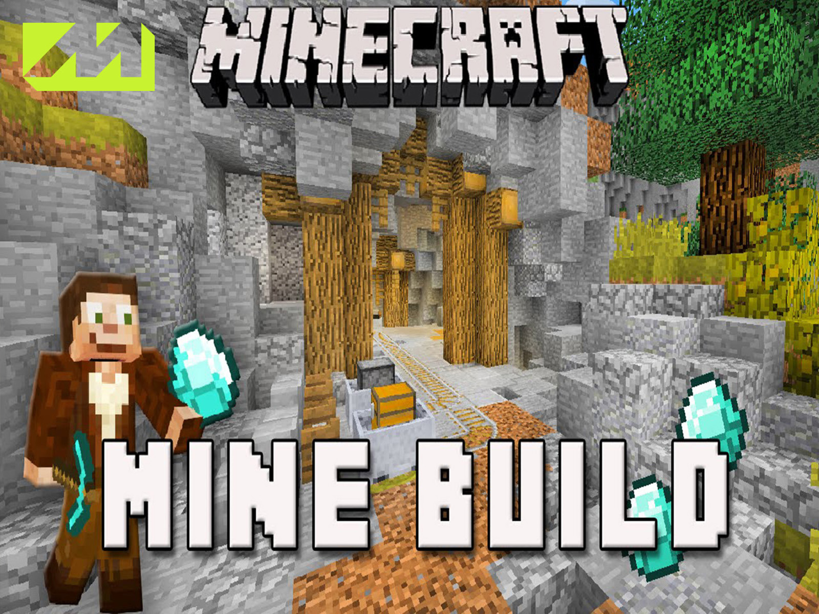 Prime Video Clip Mine Block Mods