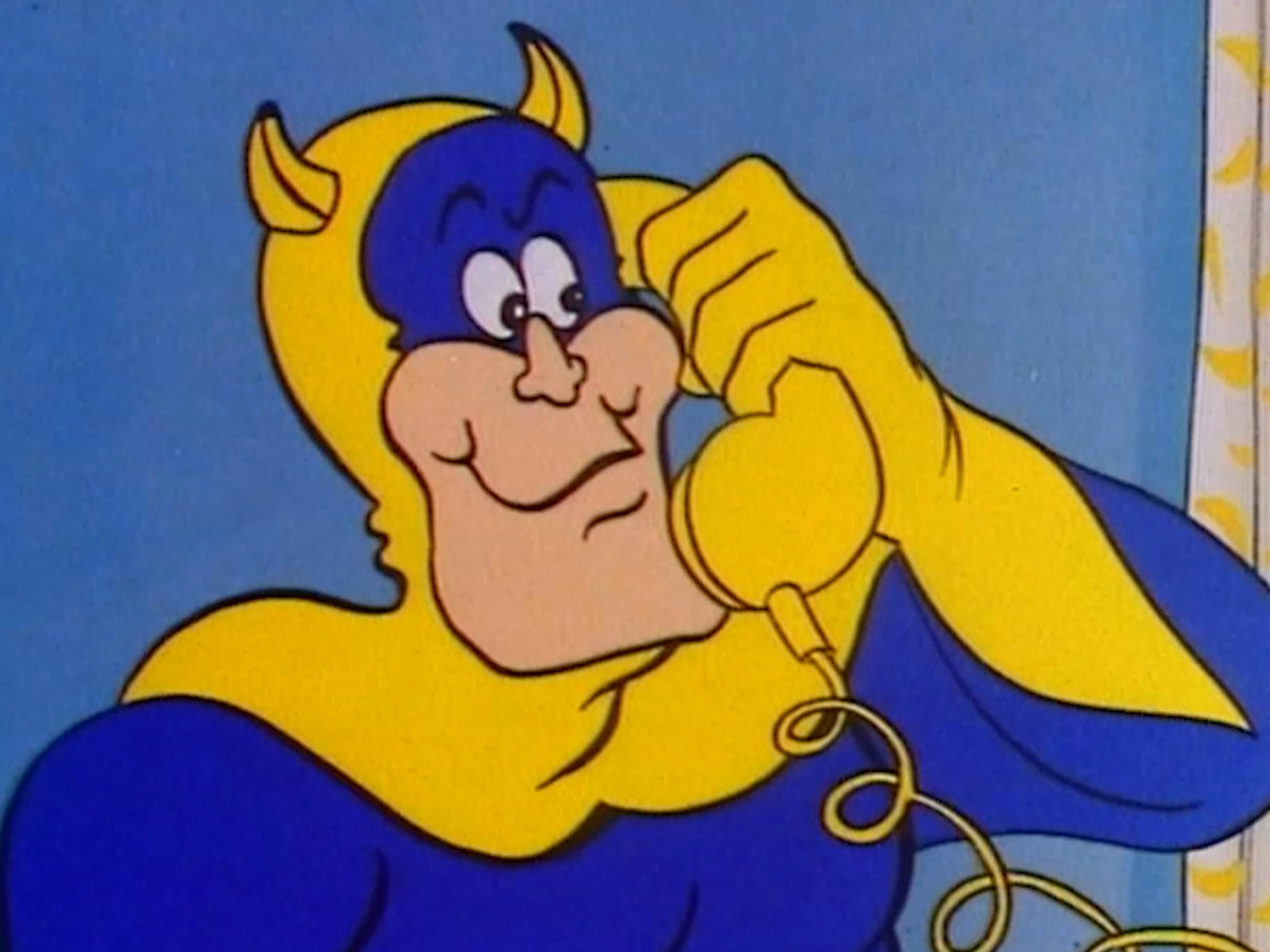 Prime Video Bananaman