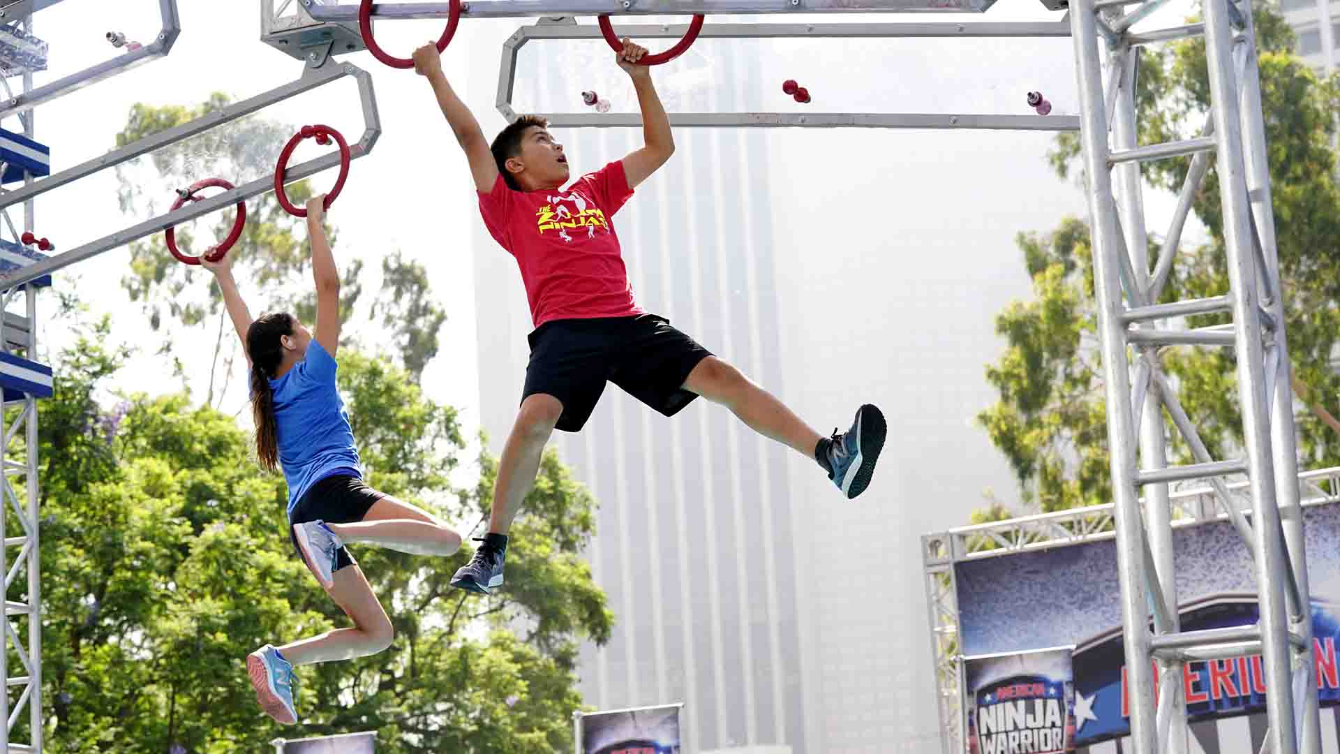 Prime Video: American Ninja Warrior Junior - Season 2