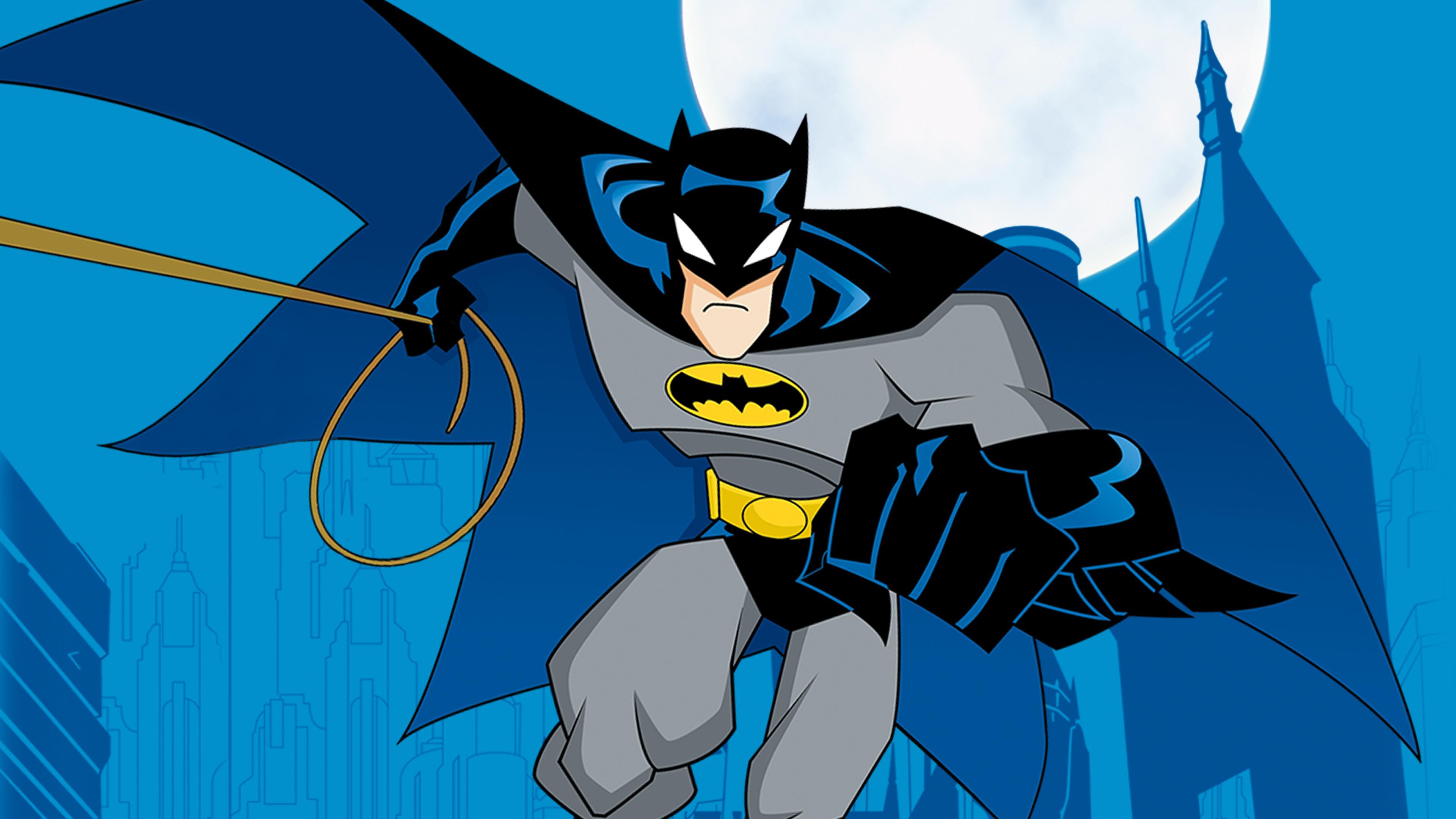 Watch The Batman - Season 4 | Prime Video