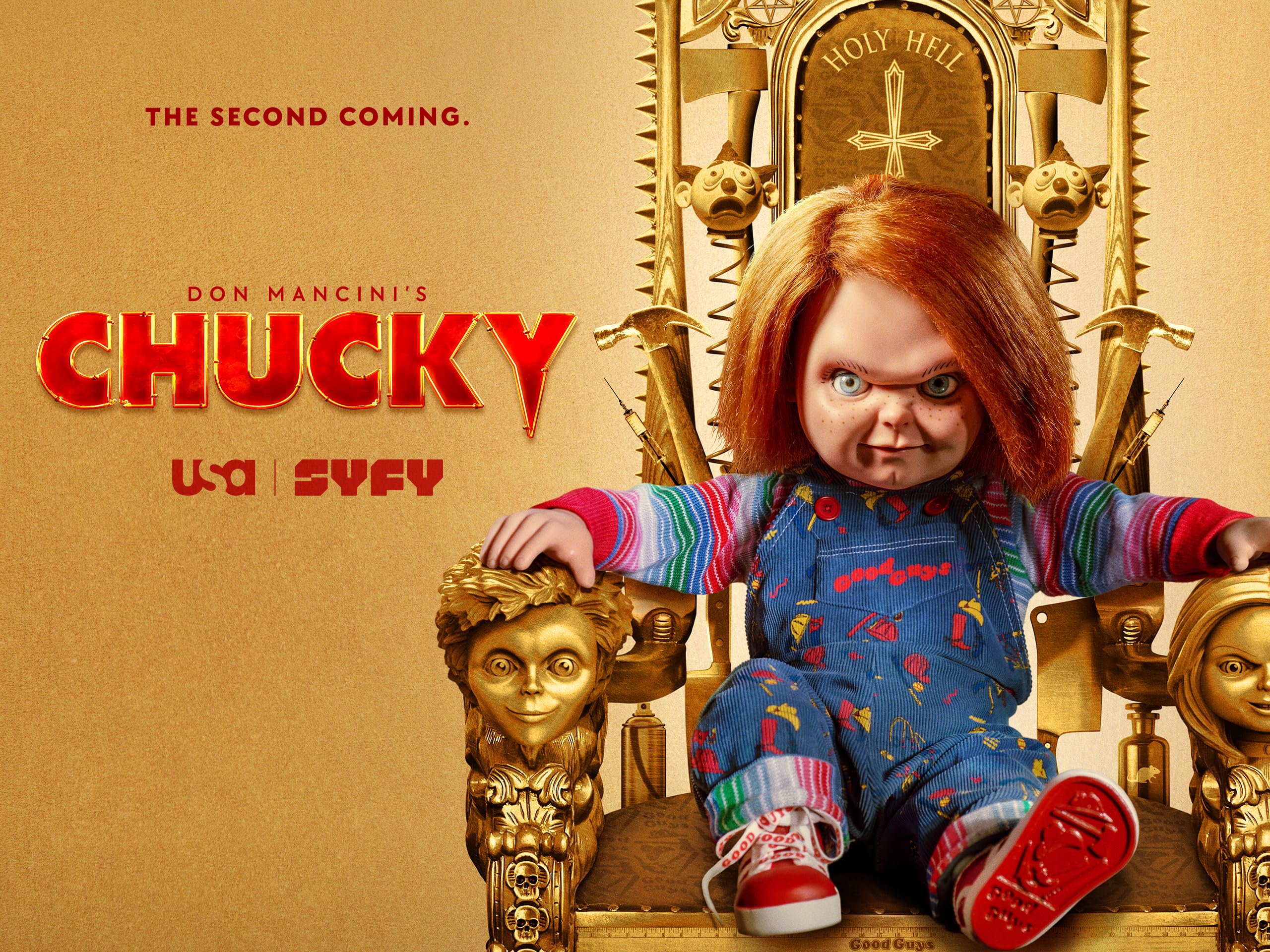 Chucky Saison 2 Episode 7 Prime Video: Chucky, Season 2