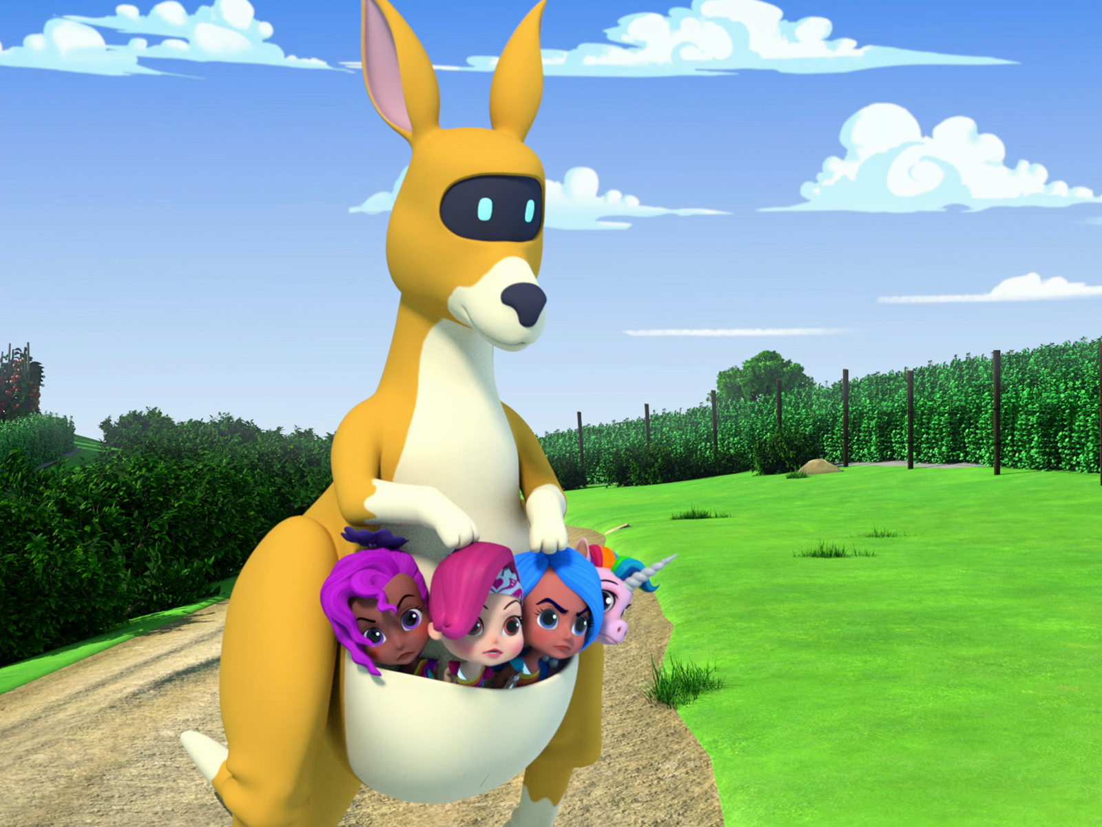 Prime Video: Rainbow Rangers