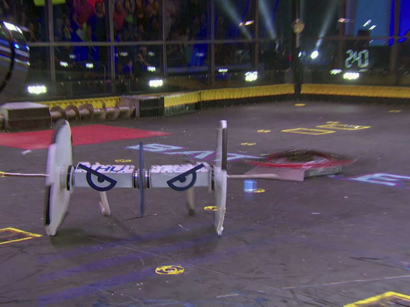 Prime Video BattleBots Season 4