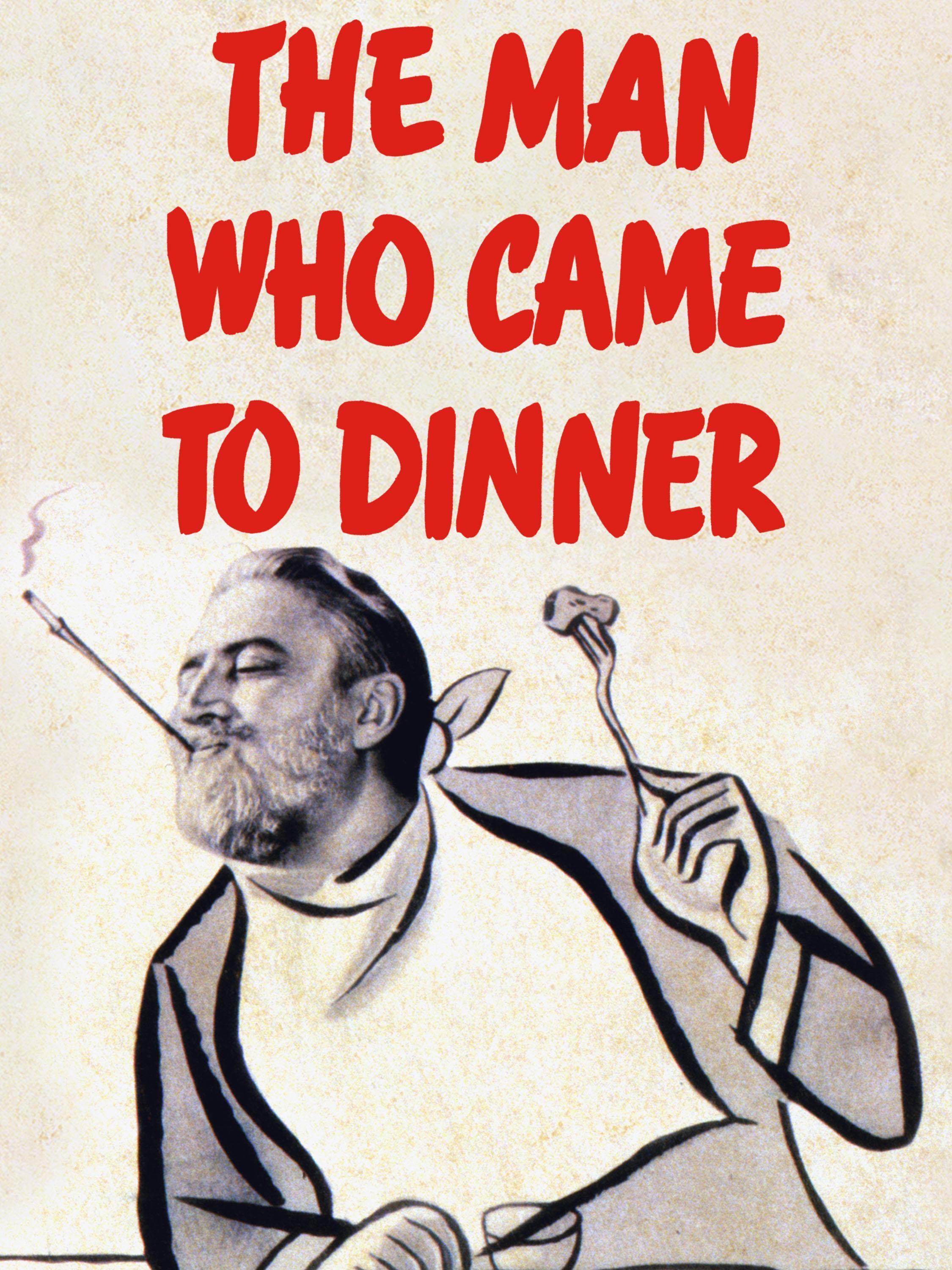 Prime Video The Man Who Came to Dinner