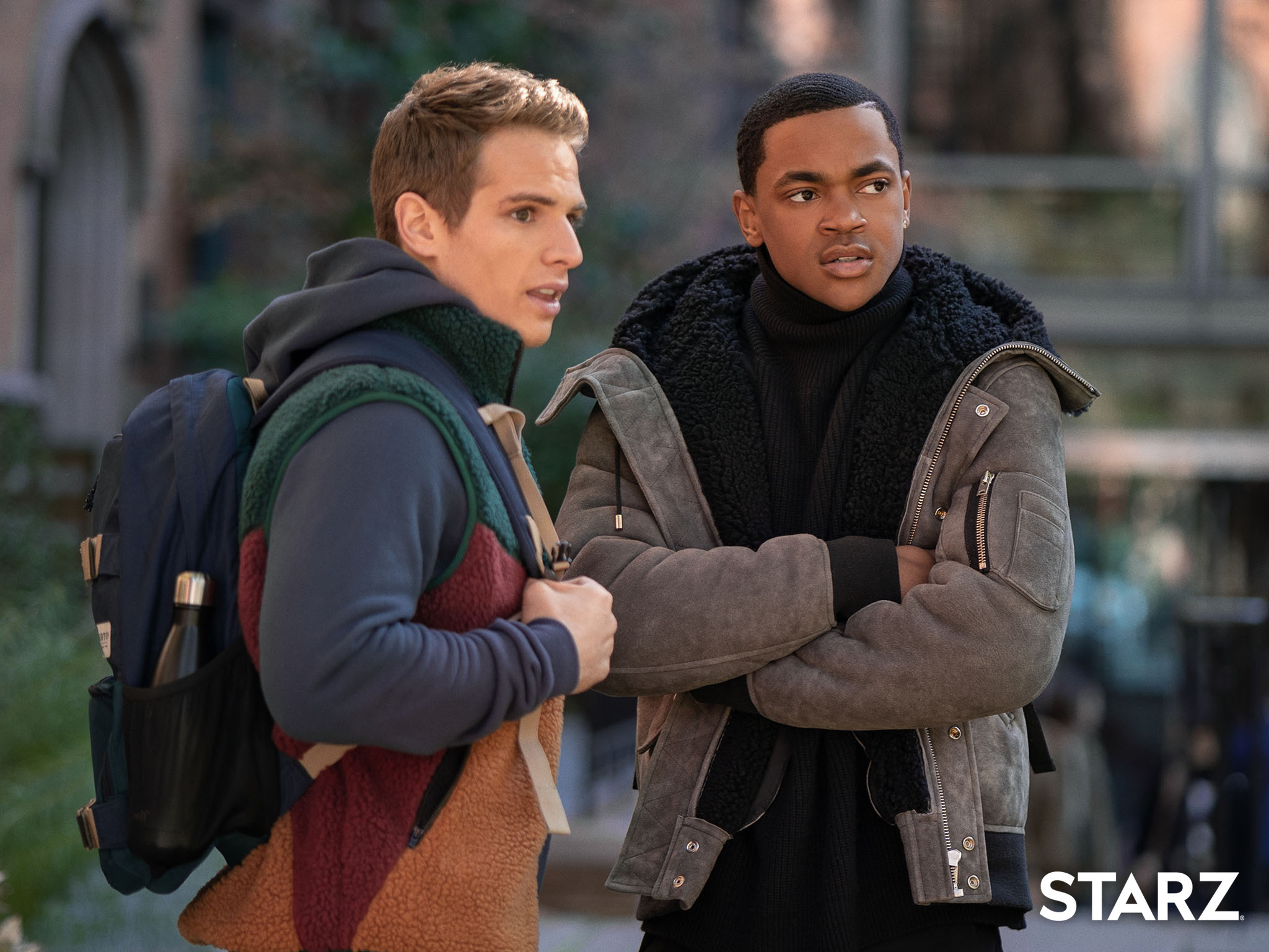 Prime Video パワーブックii ゴーストシーズン1