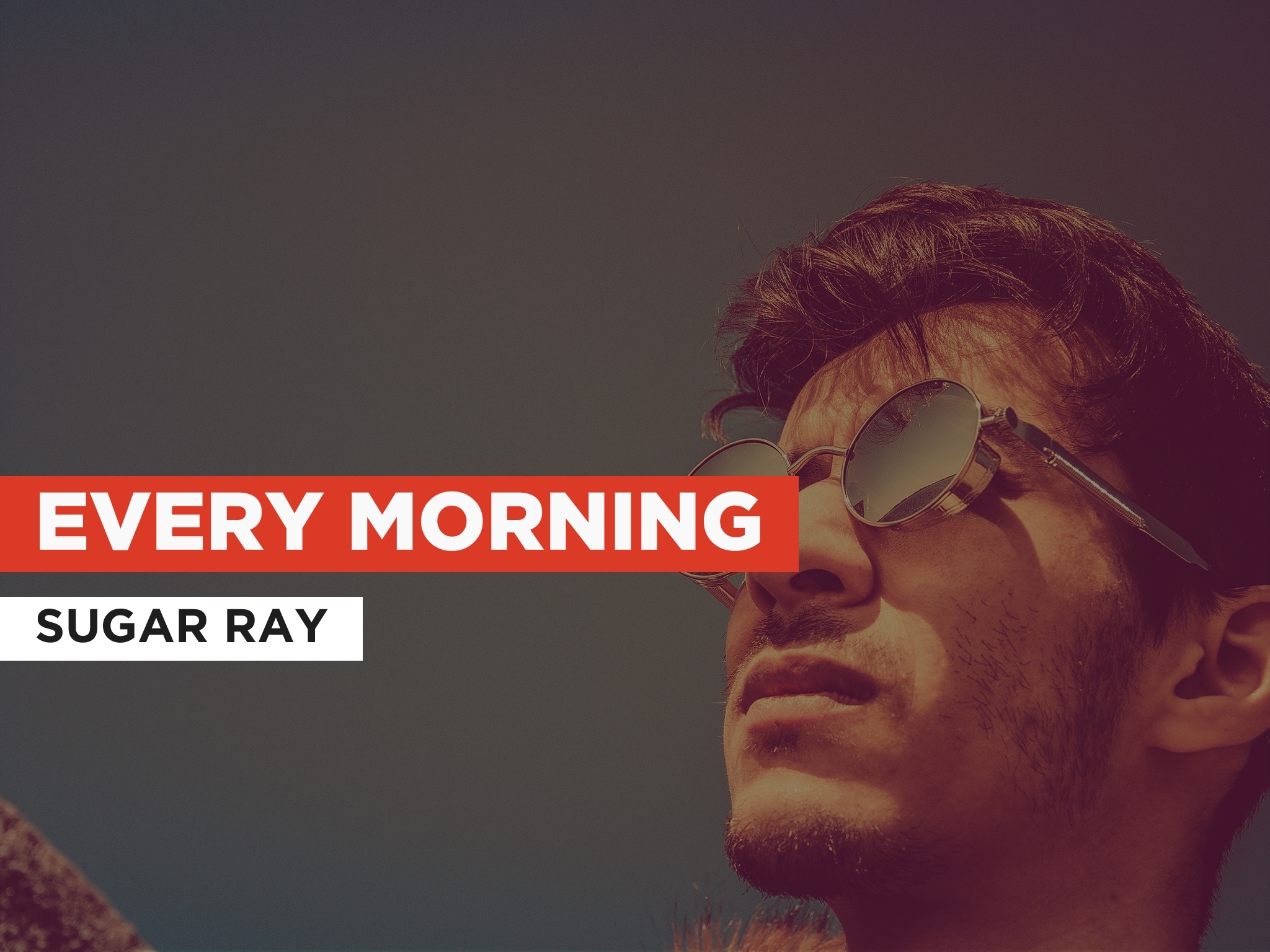 Prime Video Every Morning al estilo de Sugar Ray