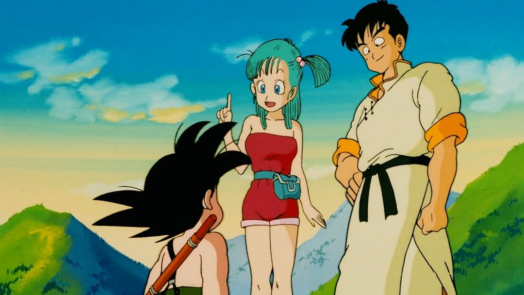 Amazon Co Jp 劇場版 ドラゴンボール 魔神城のねむり姫を観る Prime Video