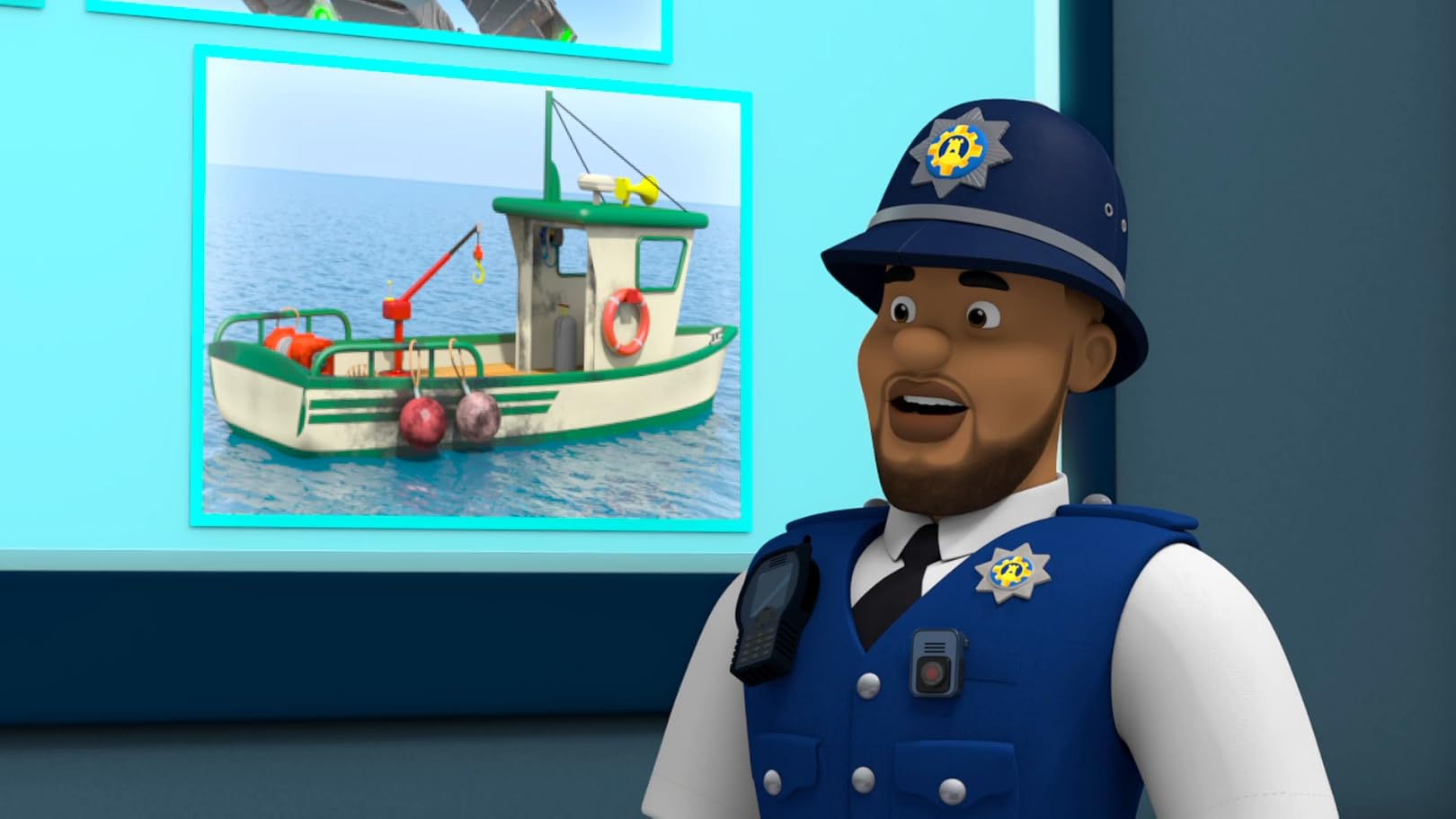 Watch Fireman Sam Norman Price and the Mystery in the Sky | Prime Video