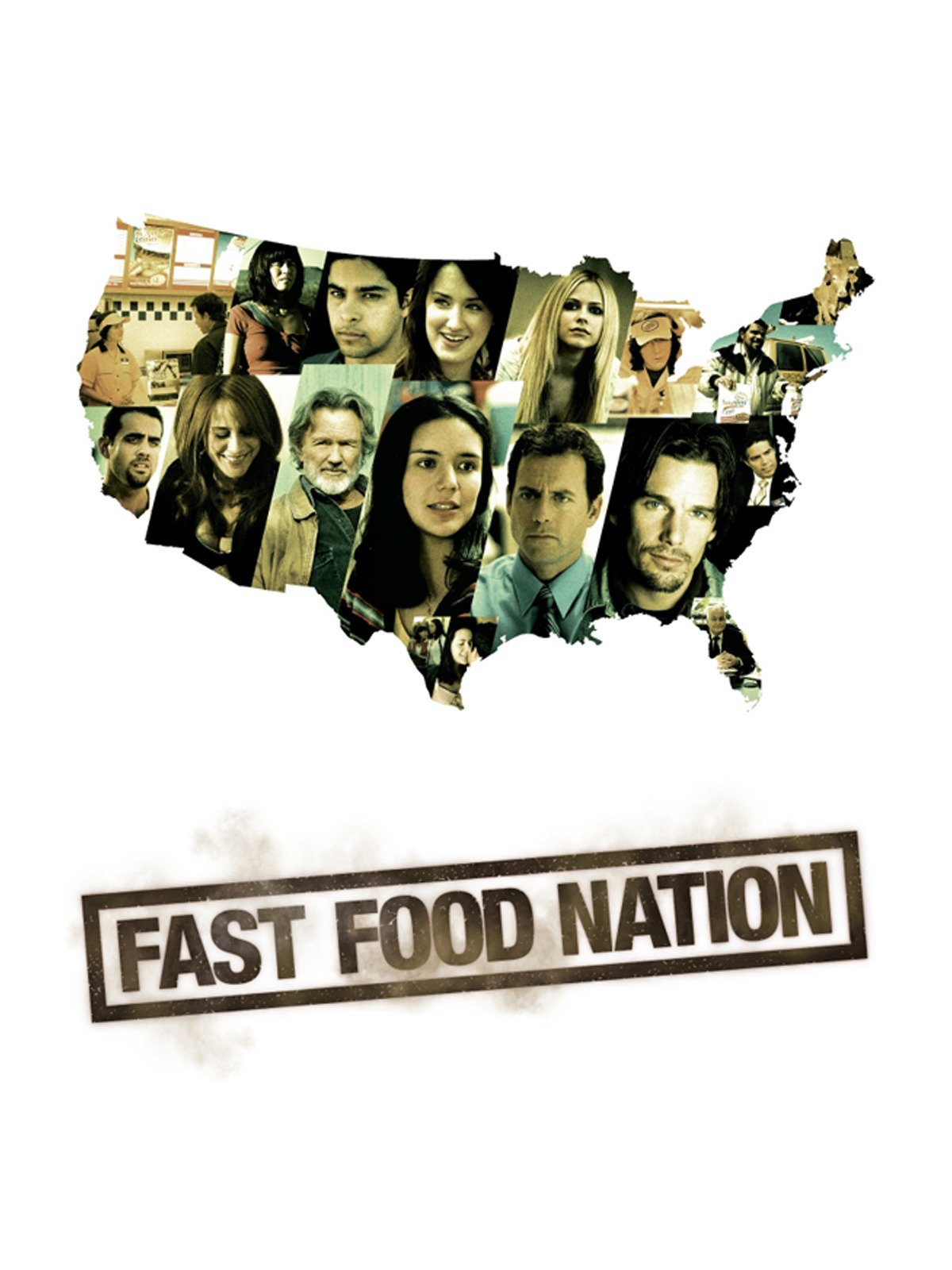 Prime Video Fast Food Nation