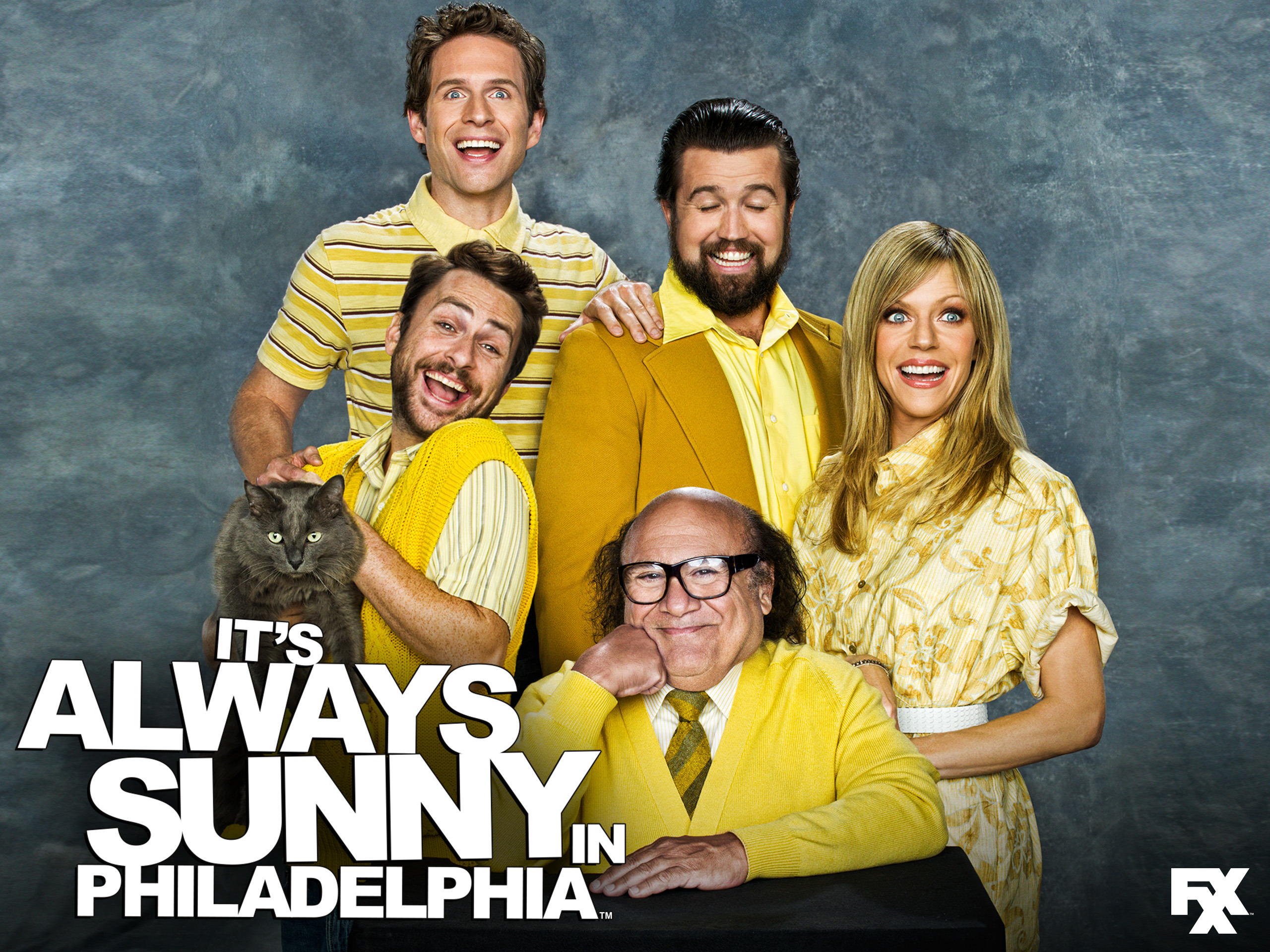 Prime Video: It's Always Sunny in Philadelphia - Season 7