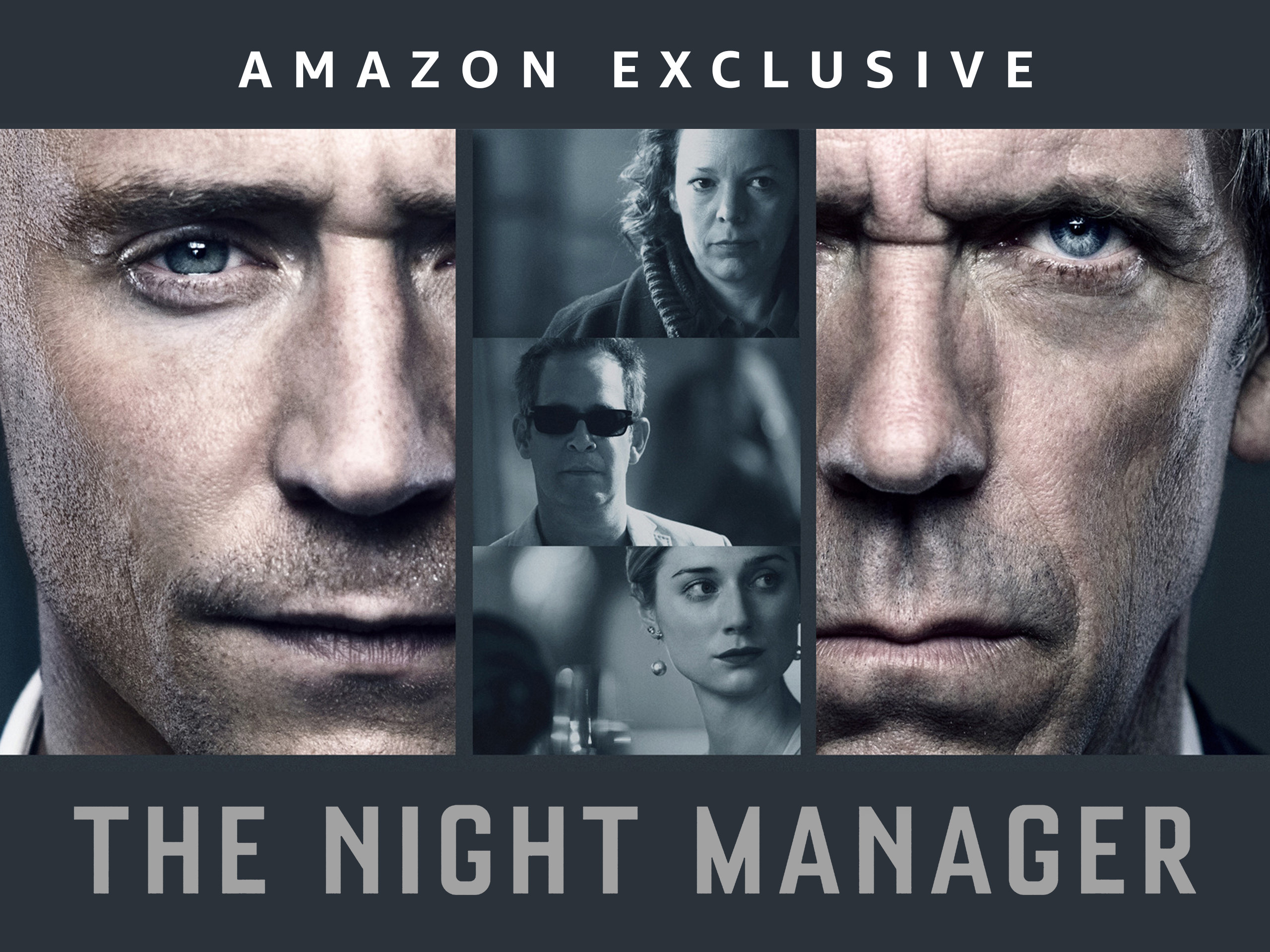 Prime Video: The Night Manager - Staffel 1 [dt./OV]