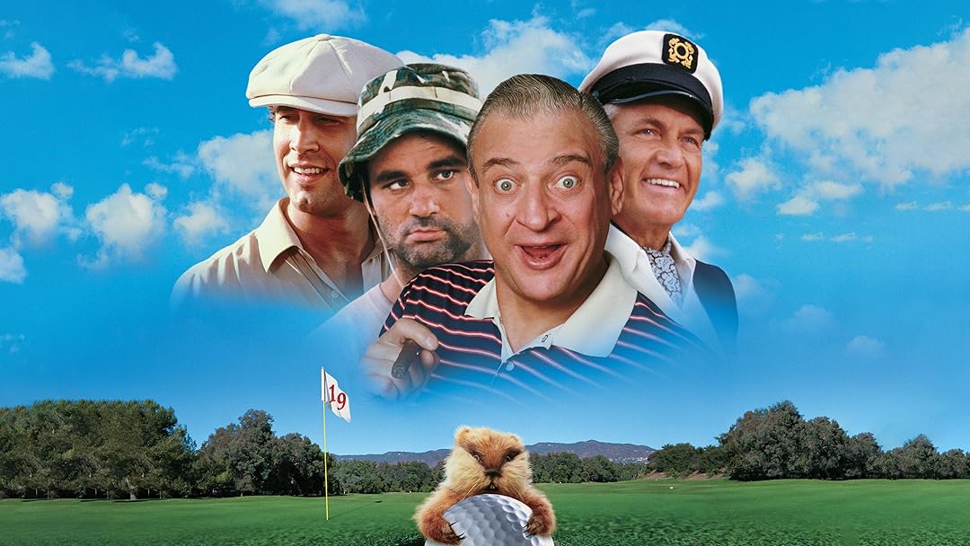 Prime Video Caddyshack
