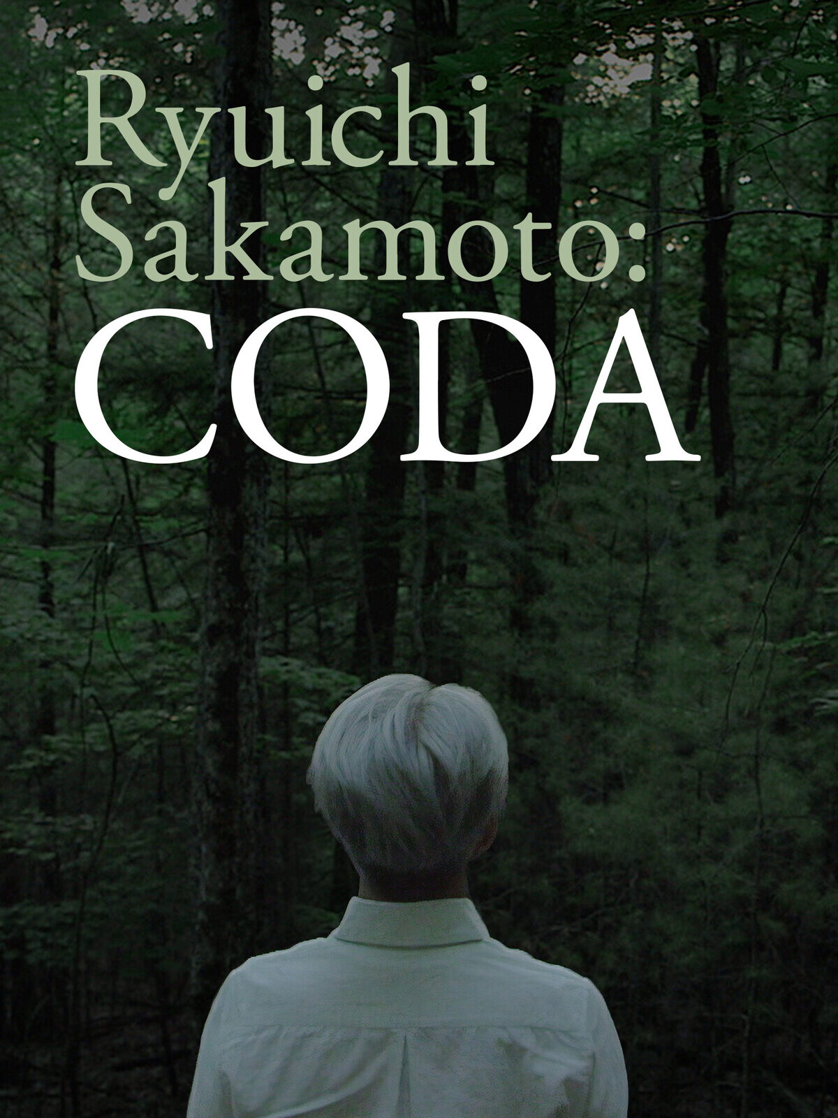 Prime Video Ryuichi Sakamoto Coda