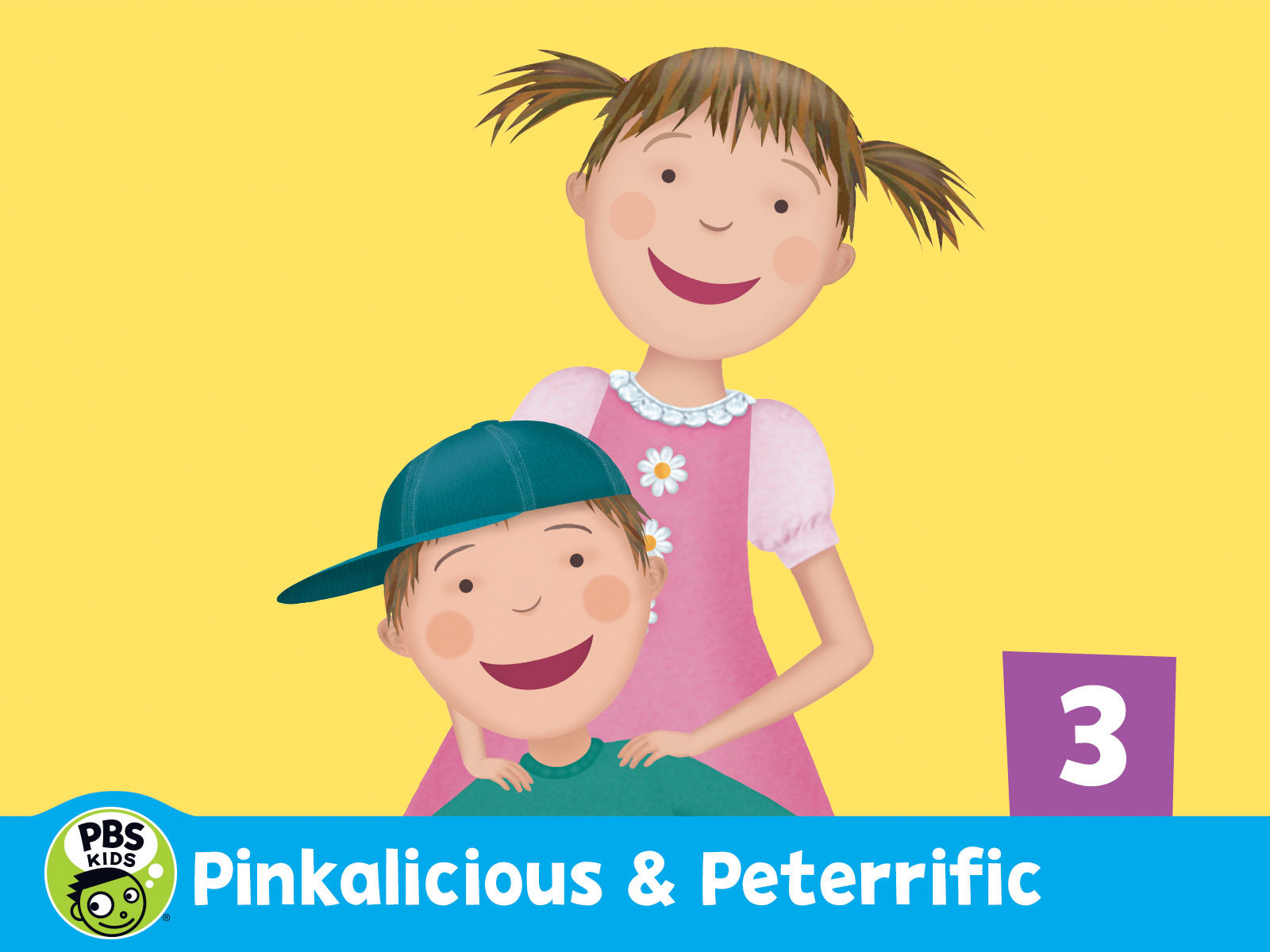 Prime Video: Pinkalicious Peterrific Volume 3