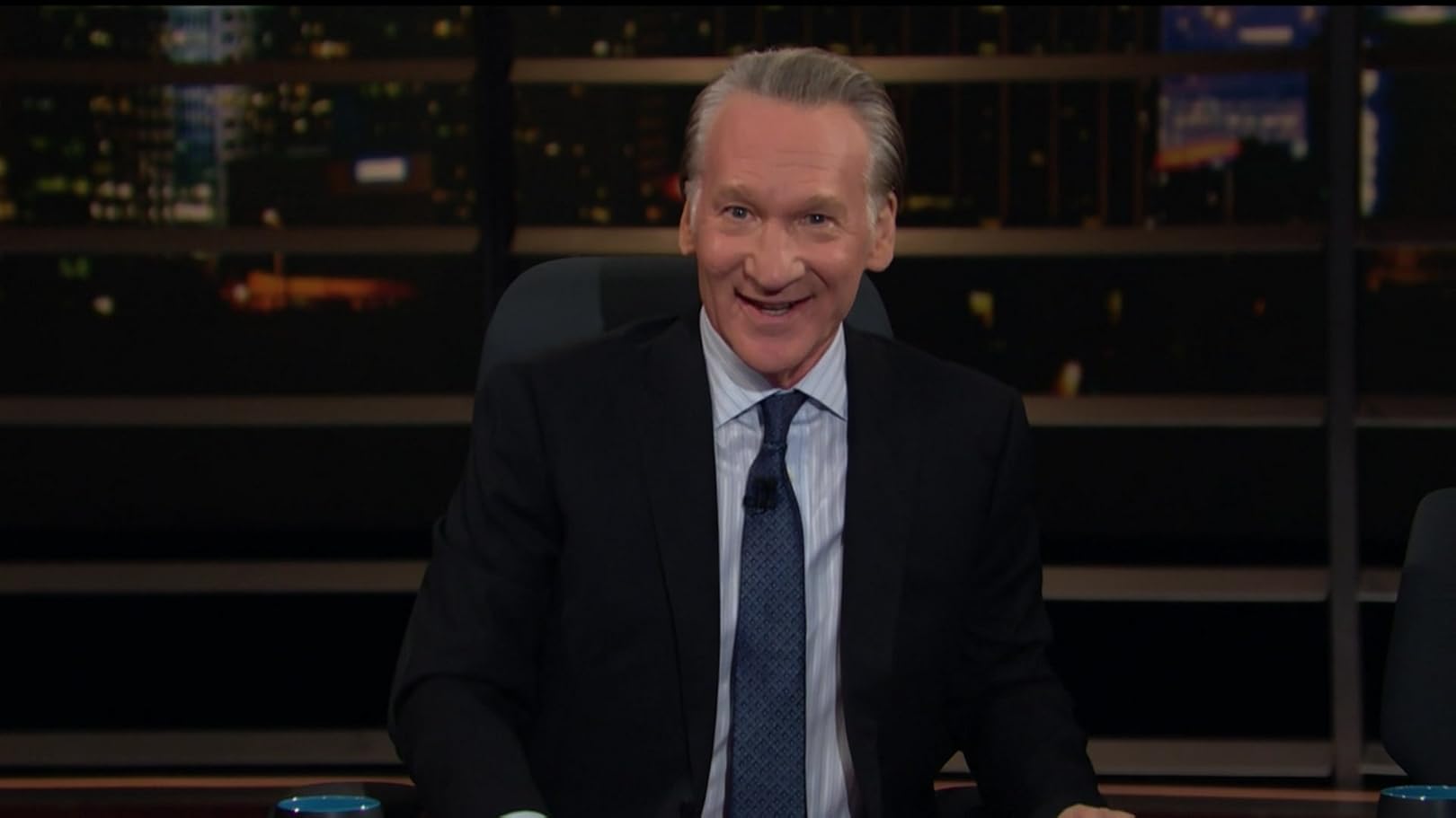 Real Time With Bill Maher Season 18 Episode 27
