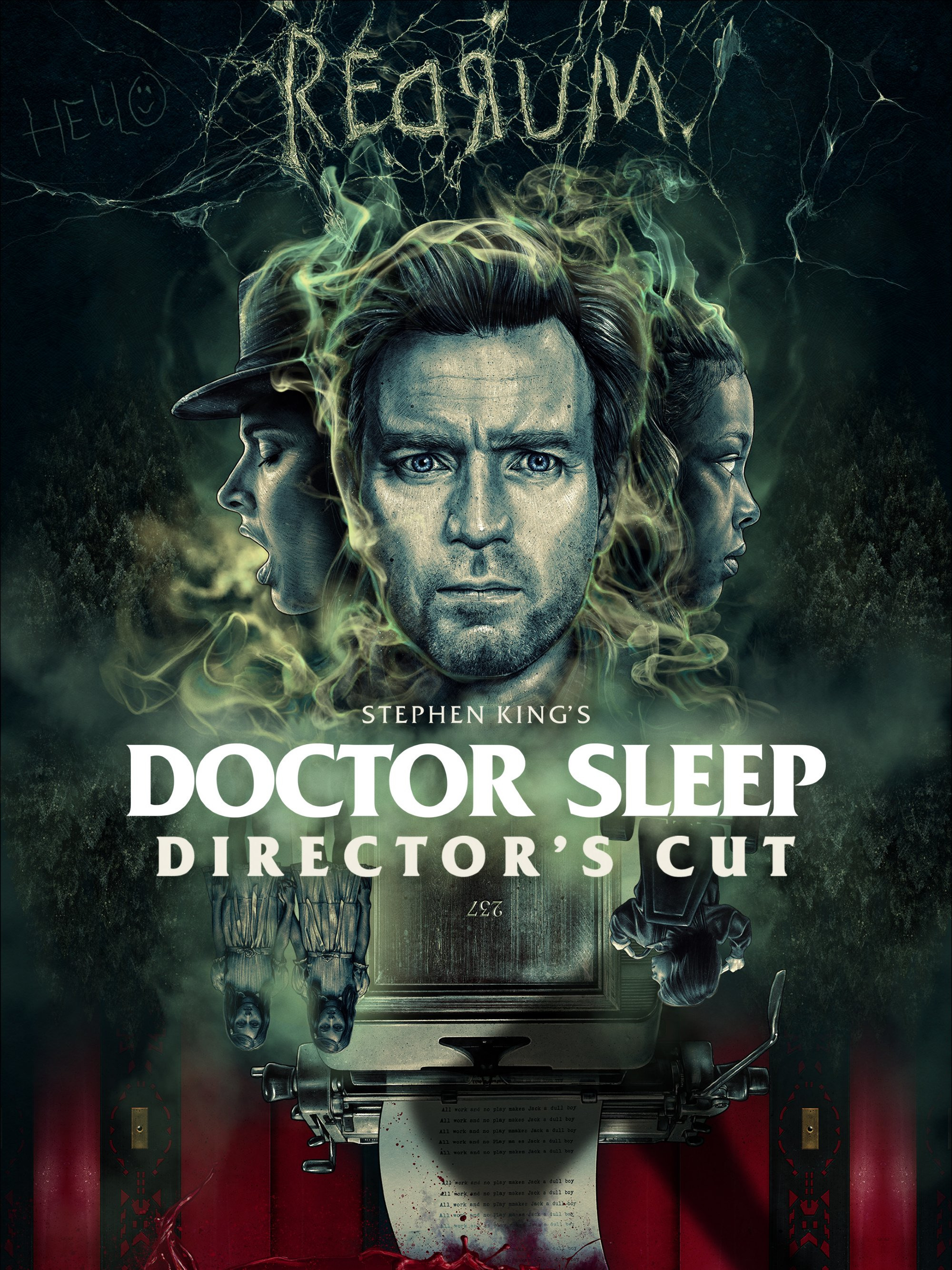 Prime Video Doctor Sleep Director's Cut
