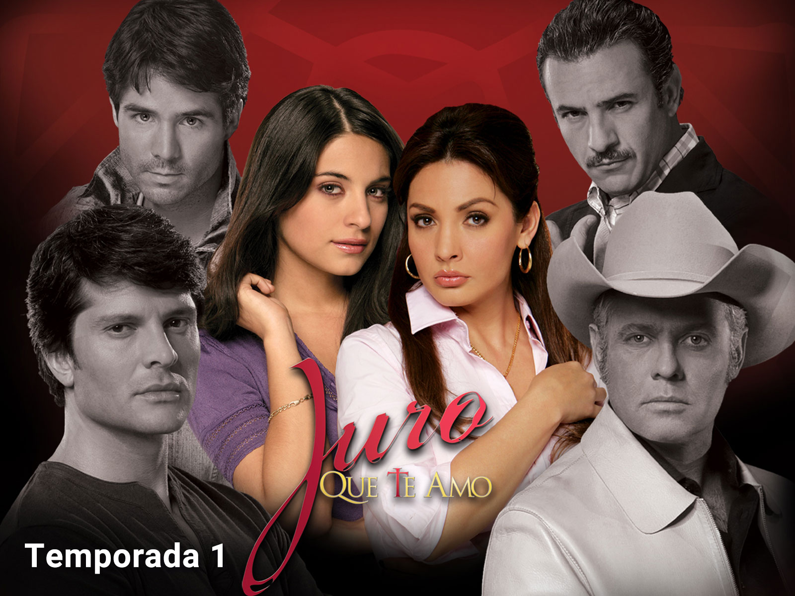 Prime Video Juro Que Te Amo season1