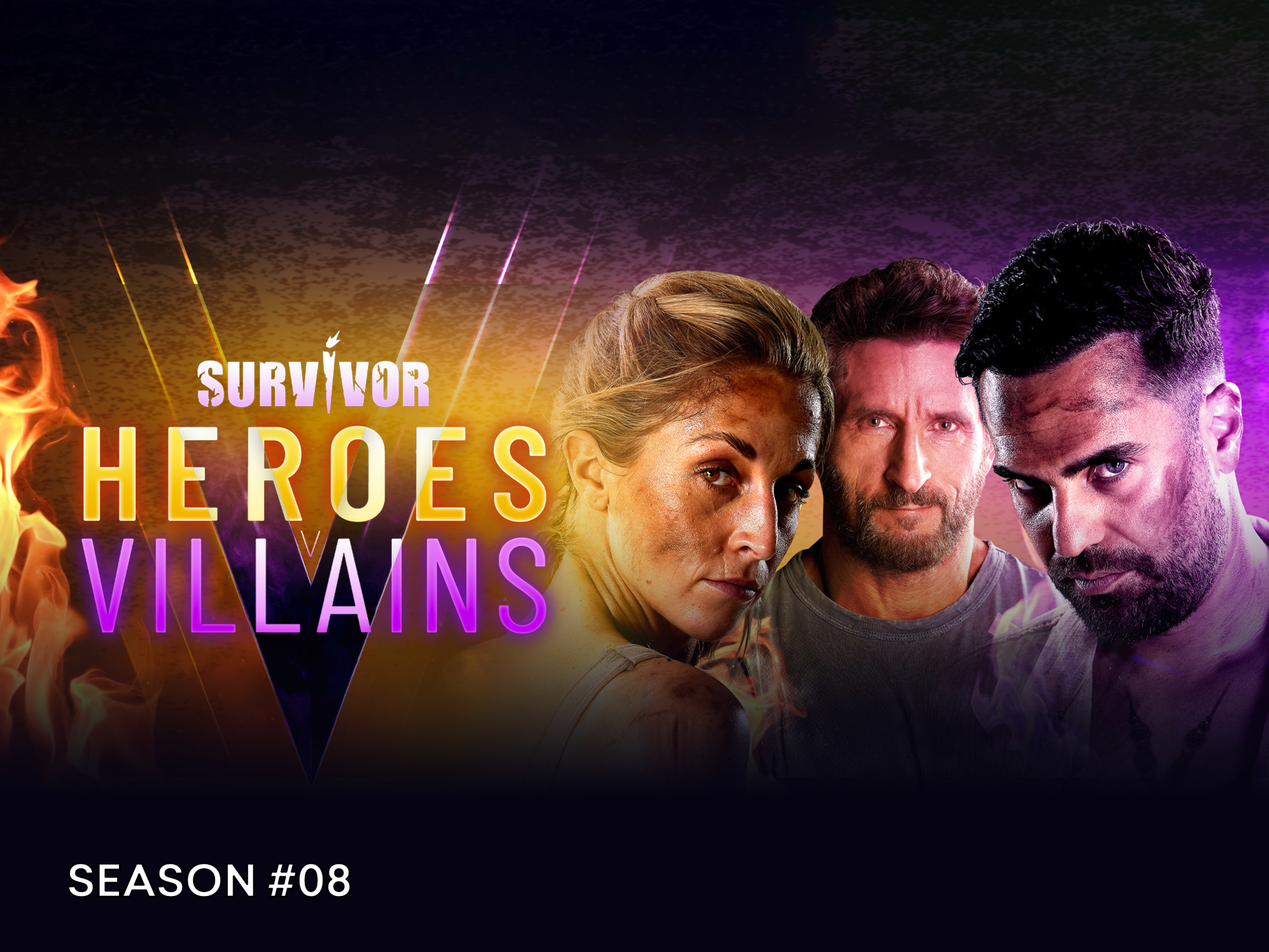Prime Video: Australian Survivor Season 8