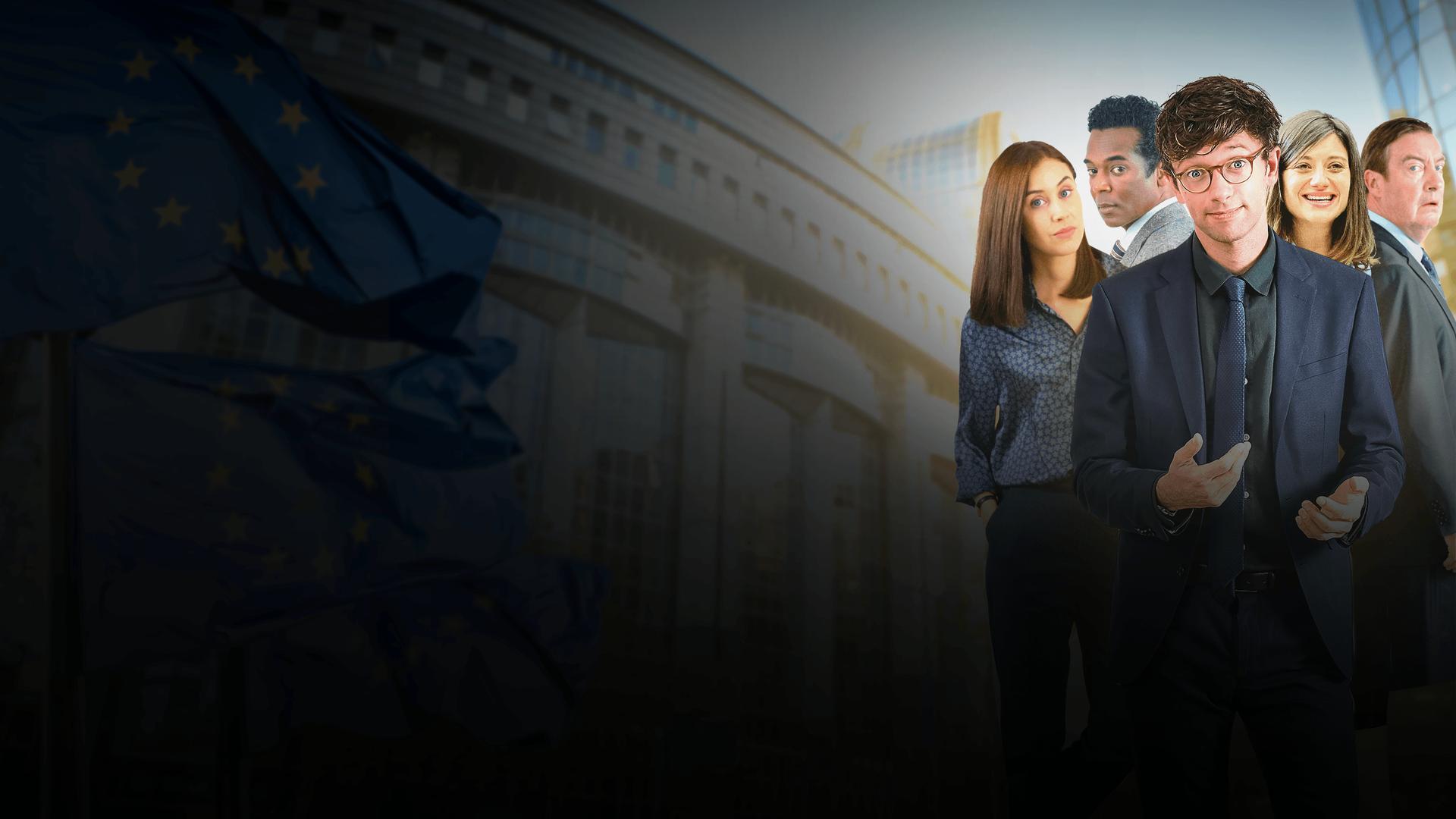 Prime Video: Parlement - Saison 2