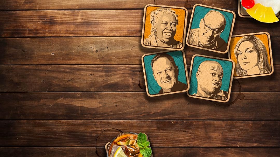 Prime Video Cooper's Bar The Series, Season 1