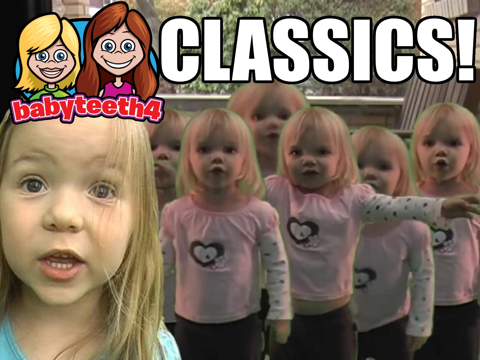 Prime Video Babyteeth4 Classics