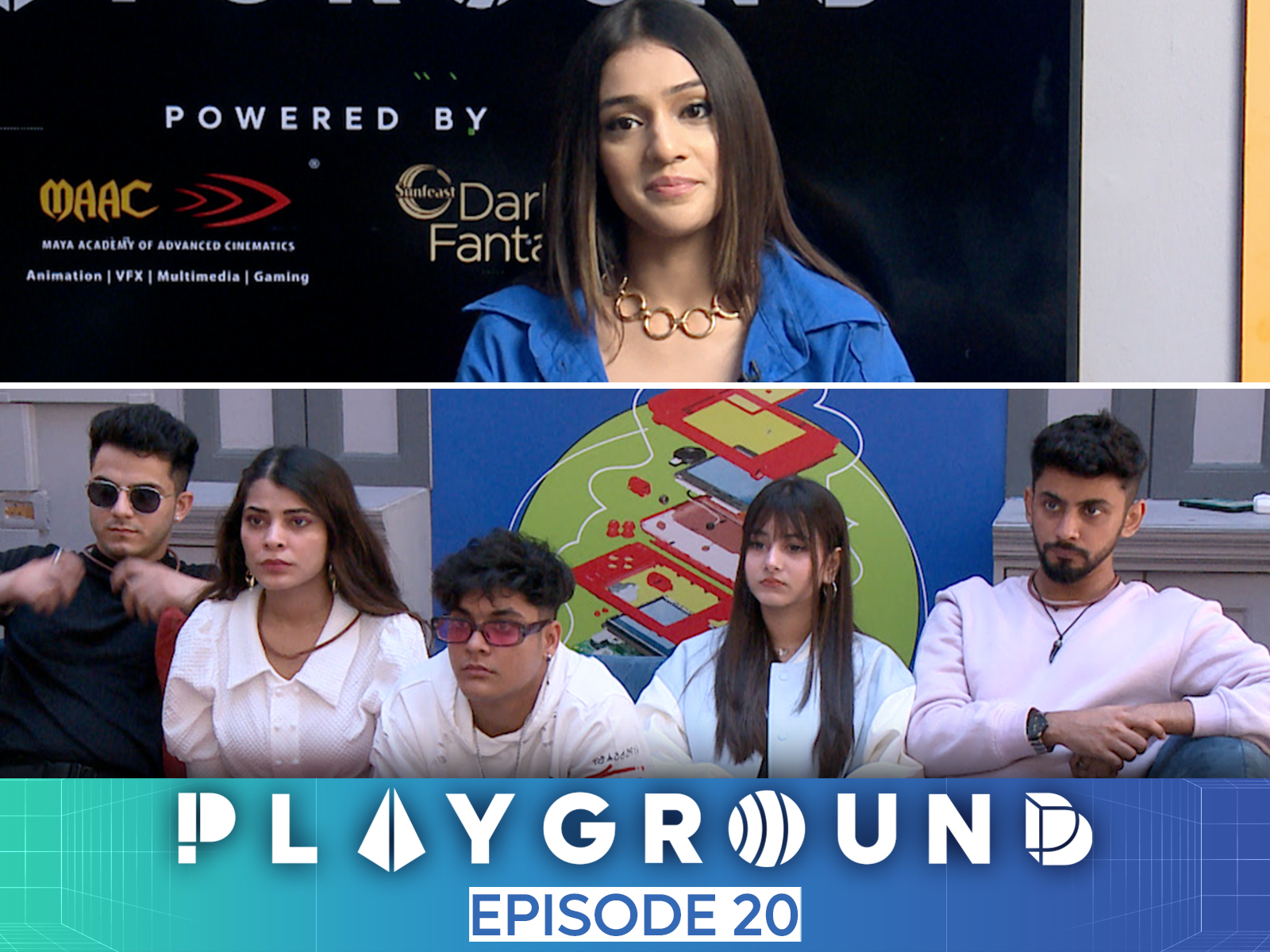 Prime Video Playground Season 1