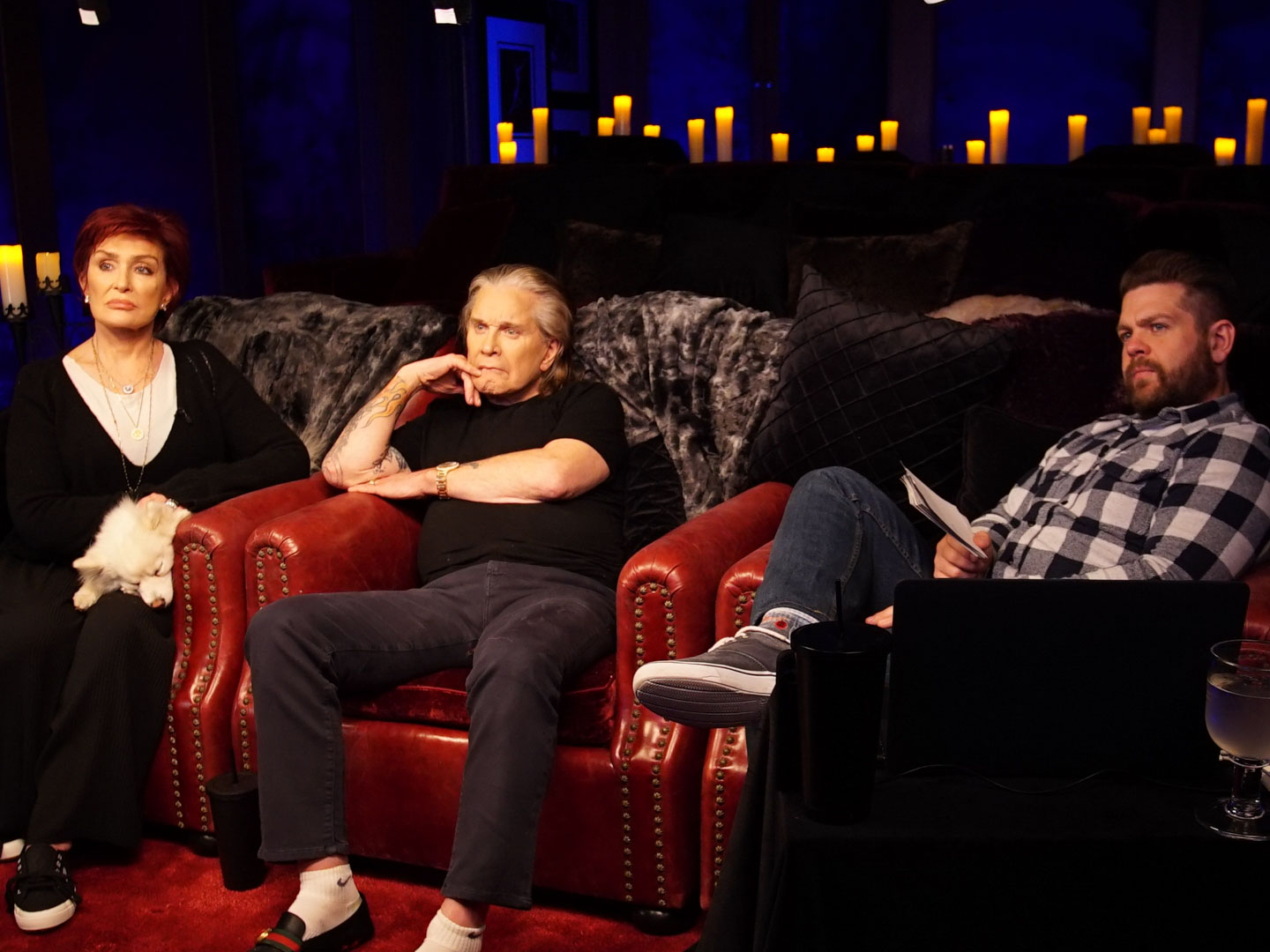 Prime Video: The Osbournes Want to Believe - Season 2