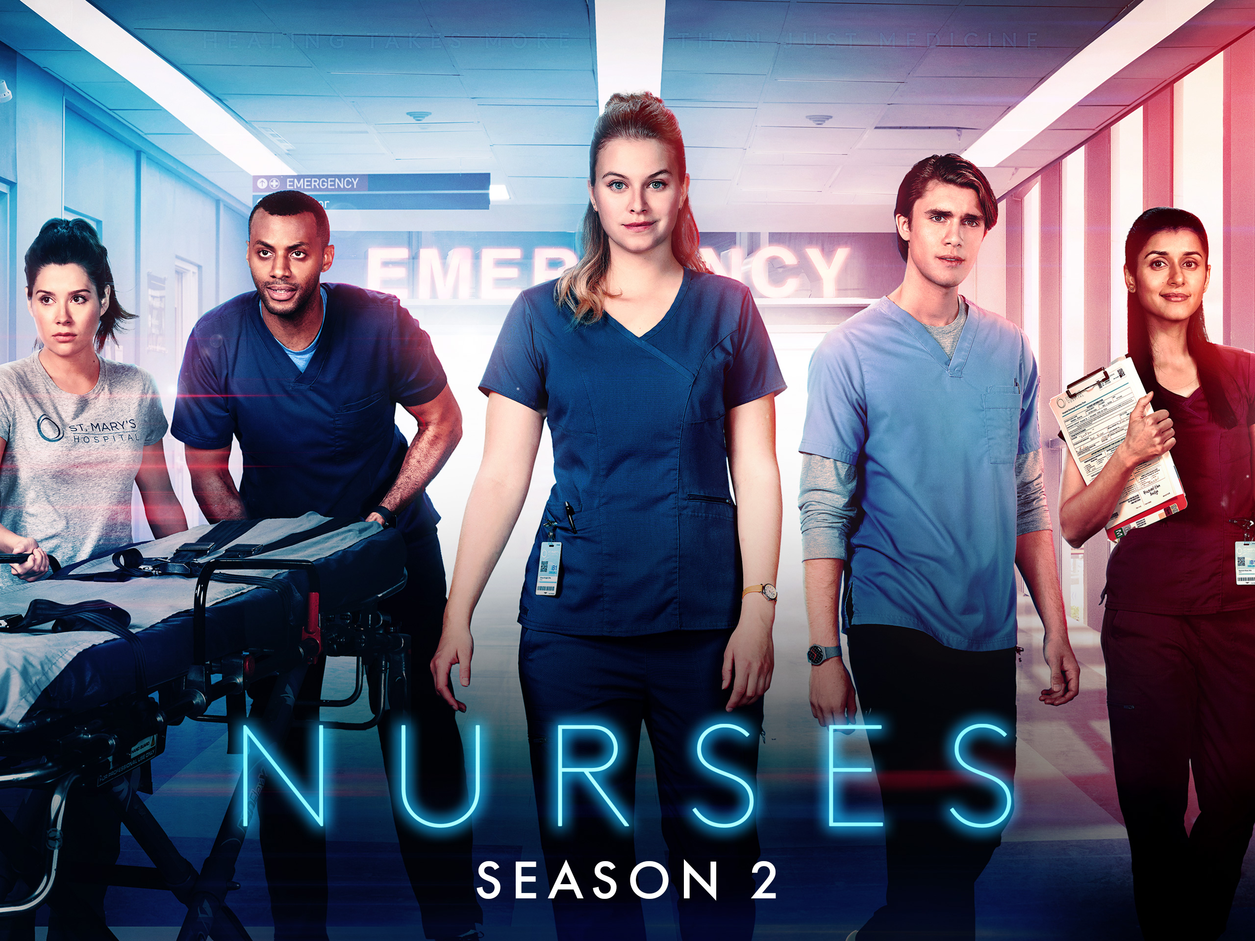 Prime Video Nurses Staffel 2