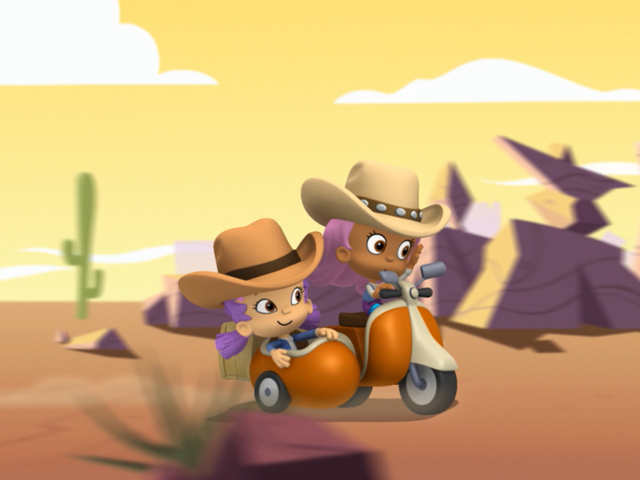 Prime Video: Bubble Guppies Season 4