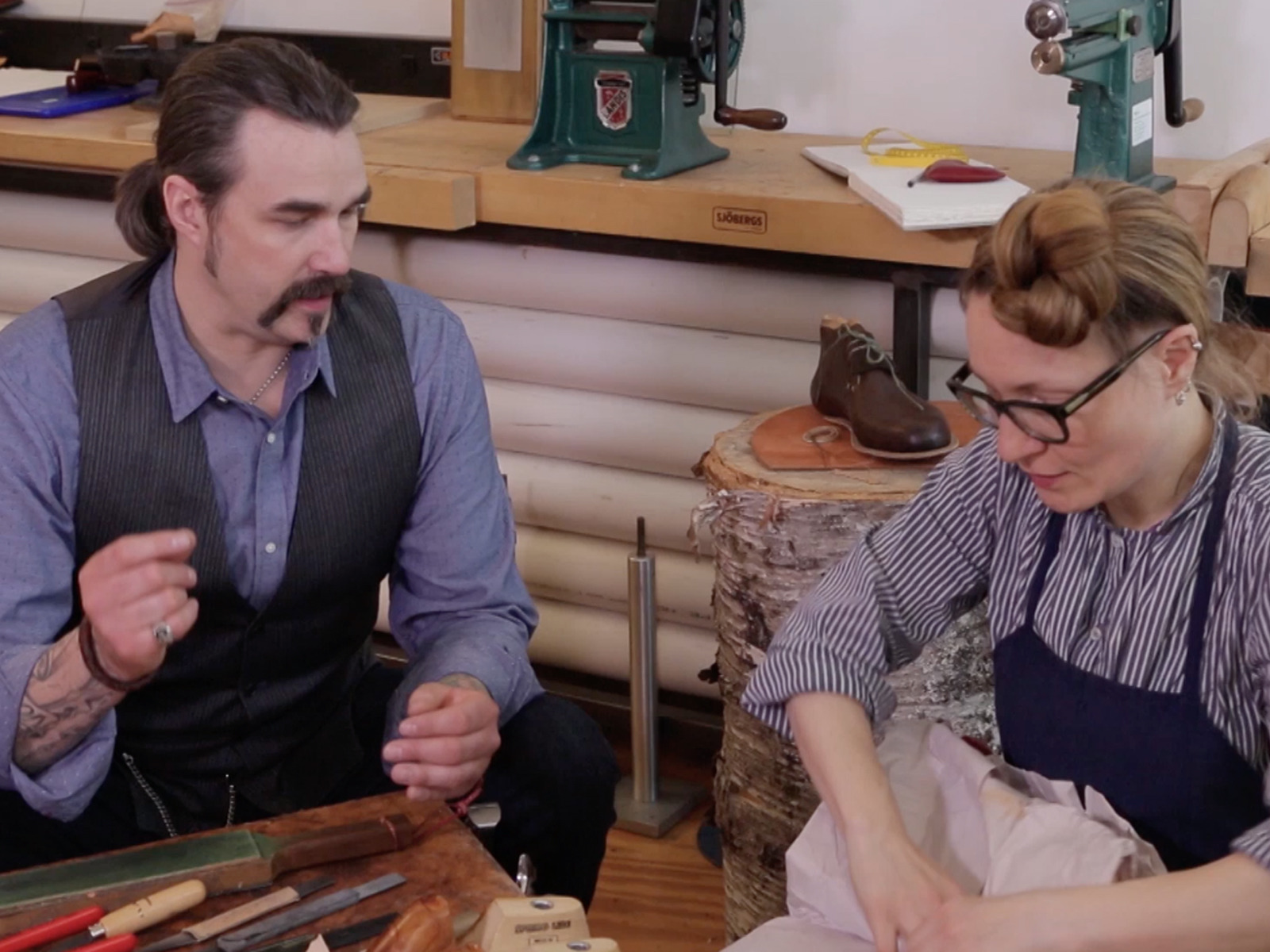 Prime Video: A Craftsman's Legacy