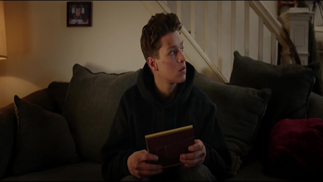 Watch Jamesy Boy Prime Video