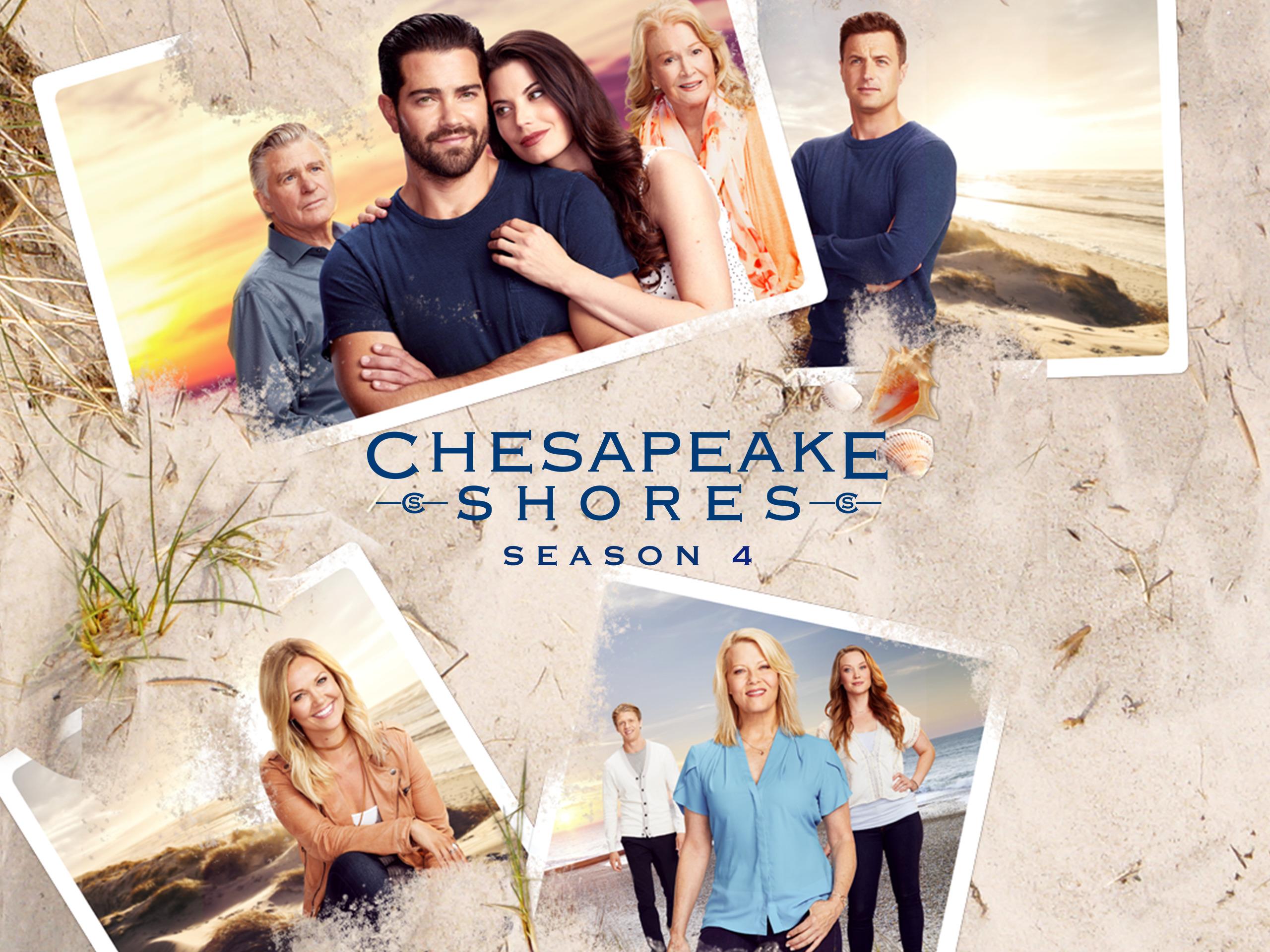 Prime Video: Chesapeake Shores - Season 4
